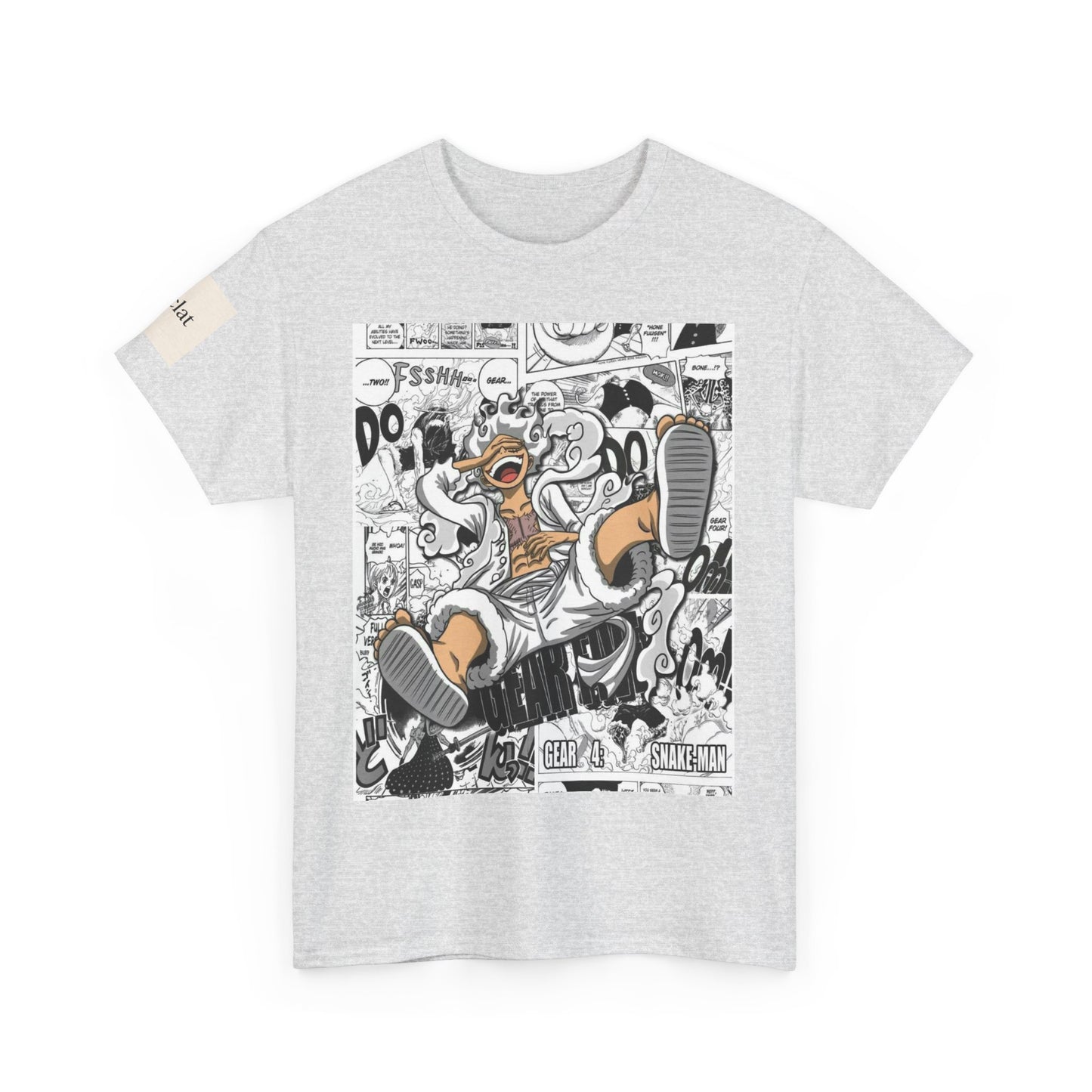 Playful Graphic Tee for Fun Lovers, Cartoon T-Shirt, Gift for Friends, Casual Wear, Everyday Style