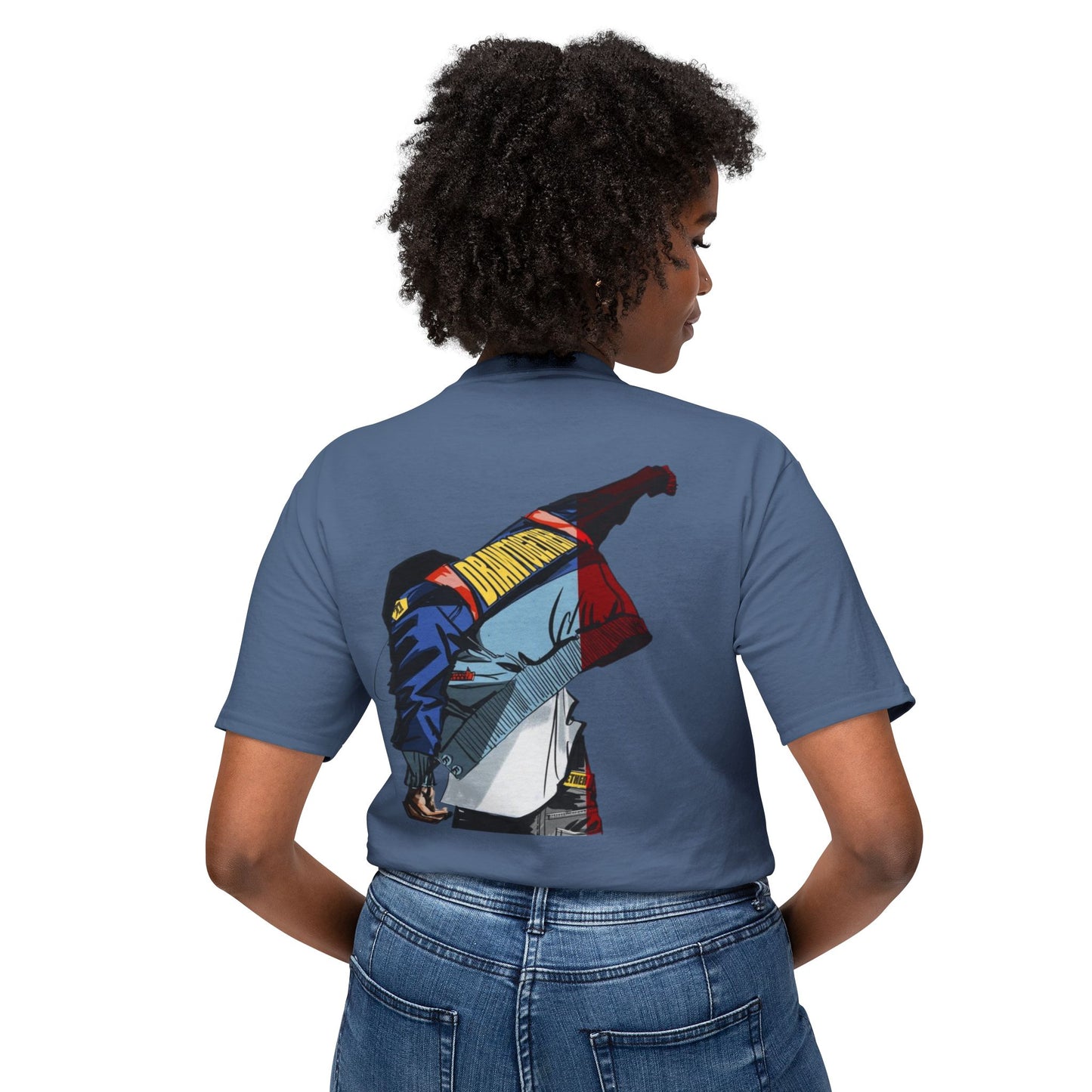 Vibrant Graphic Unisex T-Shirt, Cool Streetwear Tee, Trendy Casual Wear, Unique Gift Idea, Everyday Comfort Shirt