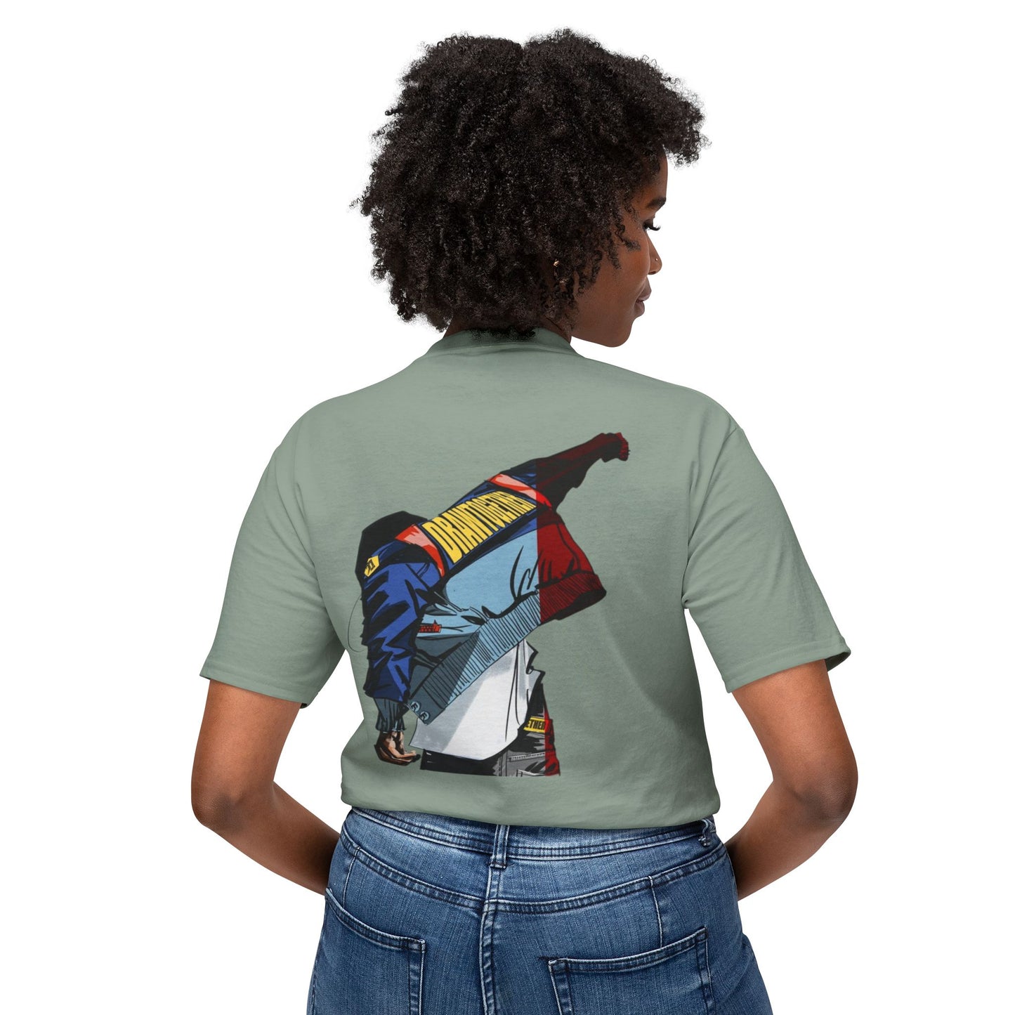 Vibrant Graphic Unisex T-Shirt, Cool Streetwear Tee, Trendy Casual Wear, Unique Gift Idea, Everyday Comfort Shirt