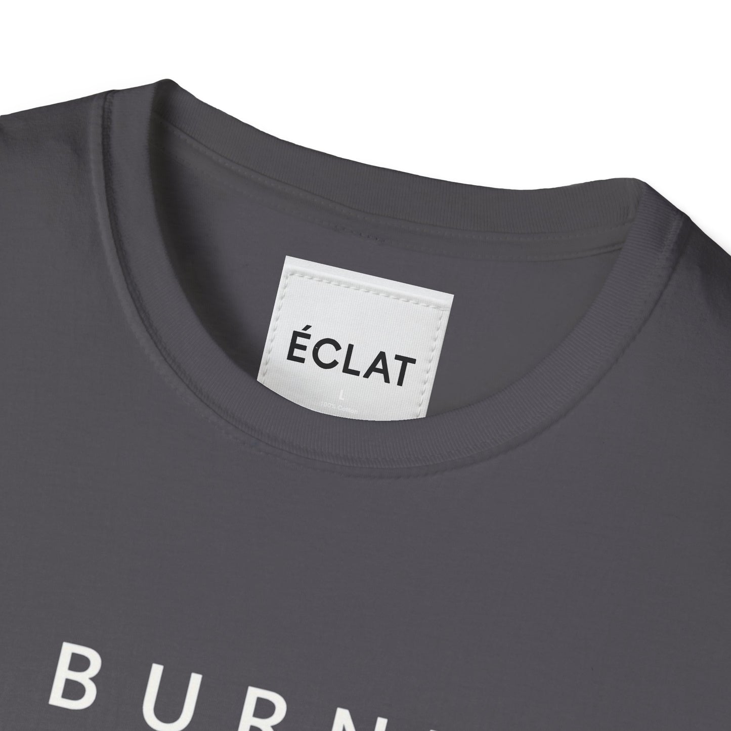 Burnt Matchsticks Graphic T-Shirt, Unisex Casual Tee, Cool Gift for Fire Lovers, Unique Apparel for Birthdays, Summer Days