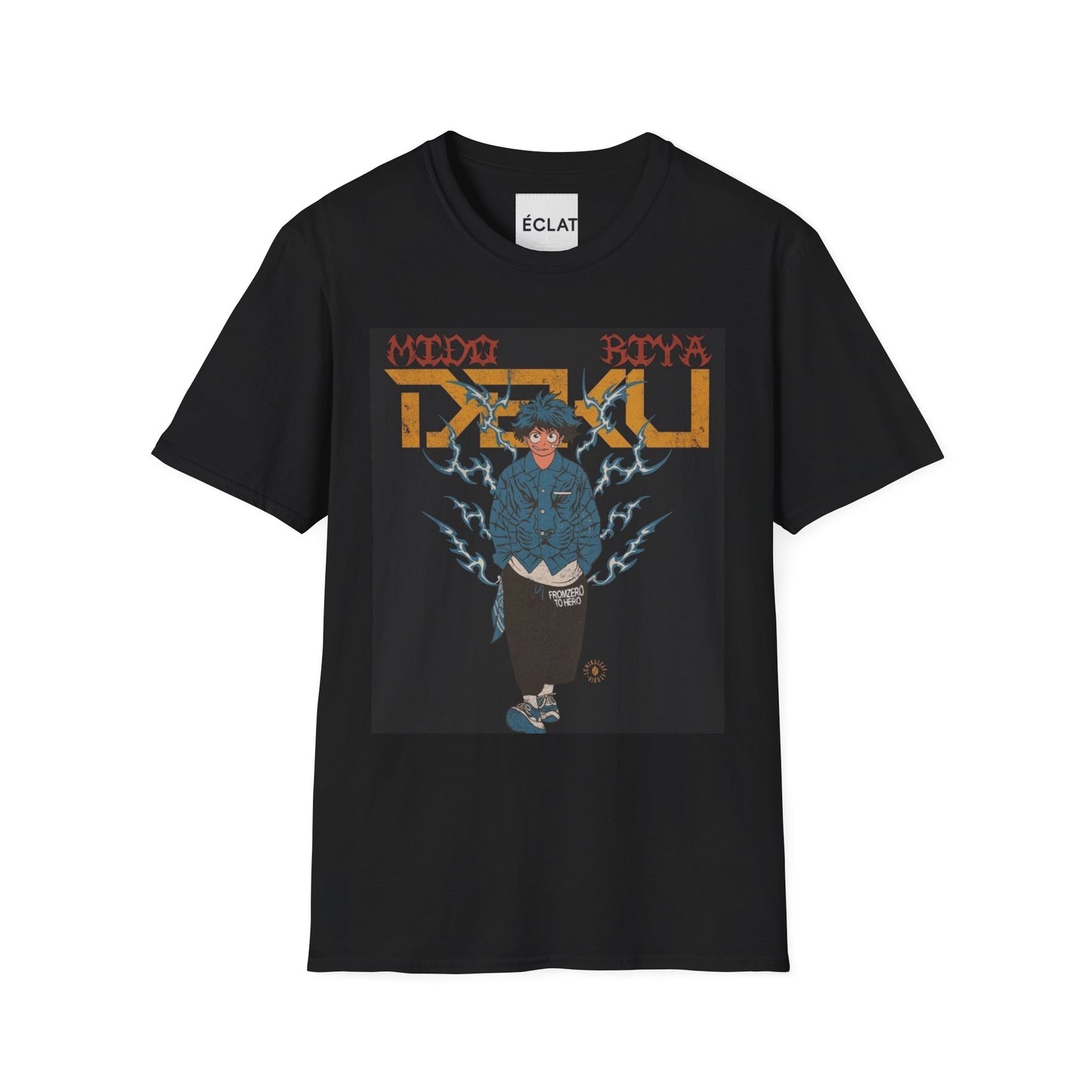 Anime Inspired Unisex T-Shirt - Cool Graphic Tee for Fans, Casual Wear, Birthday Gift, Streetwear, Vintage Style