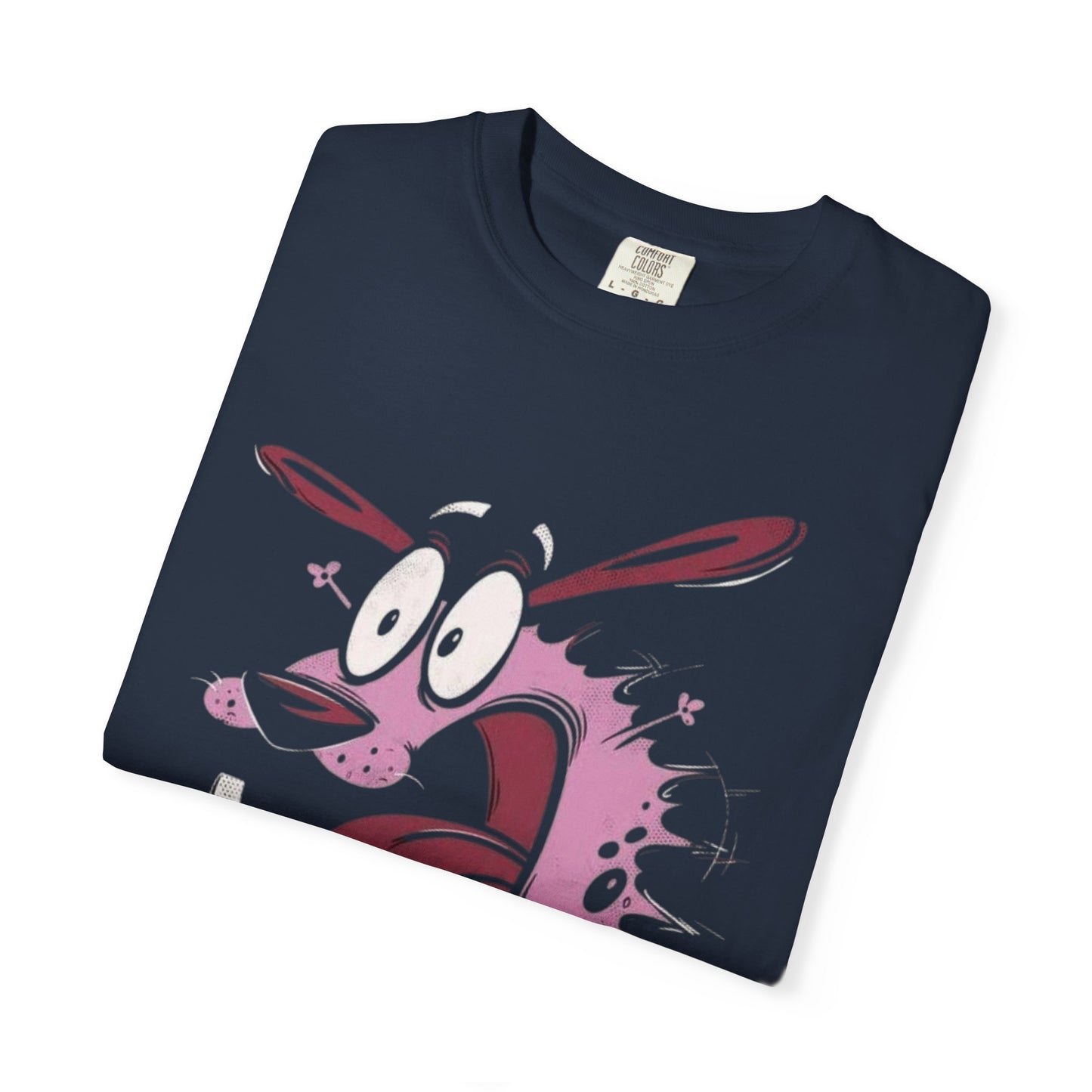 Aa Ahhhhh! Mondays! Unisex Garment-Dyed T-shirt - Funny Tee, Casual Wear, Gift for Friends, Monday Motivation, Unique Tee