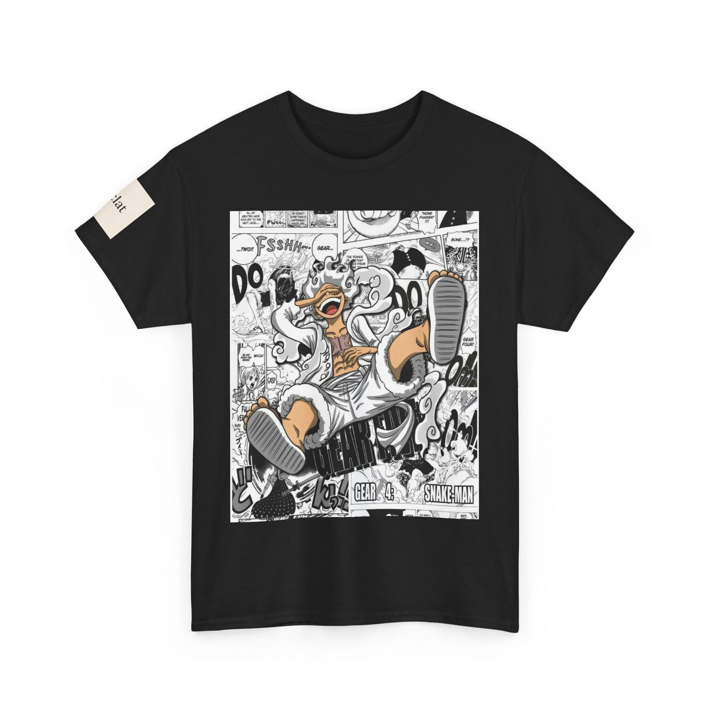 Playful Graphic Tee for Fun Lovers, Cartoon T-Shirt, Gift for Friends, Casual Wear, Everyday Style