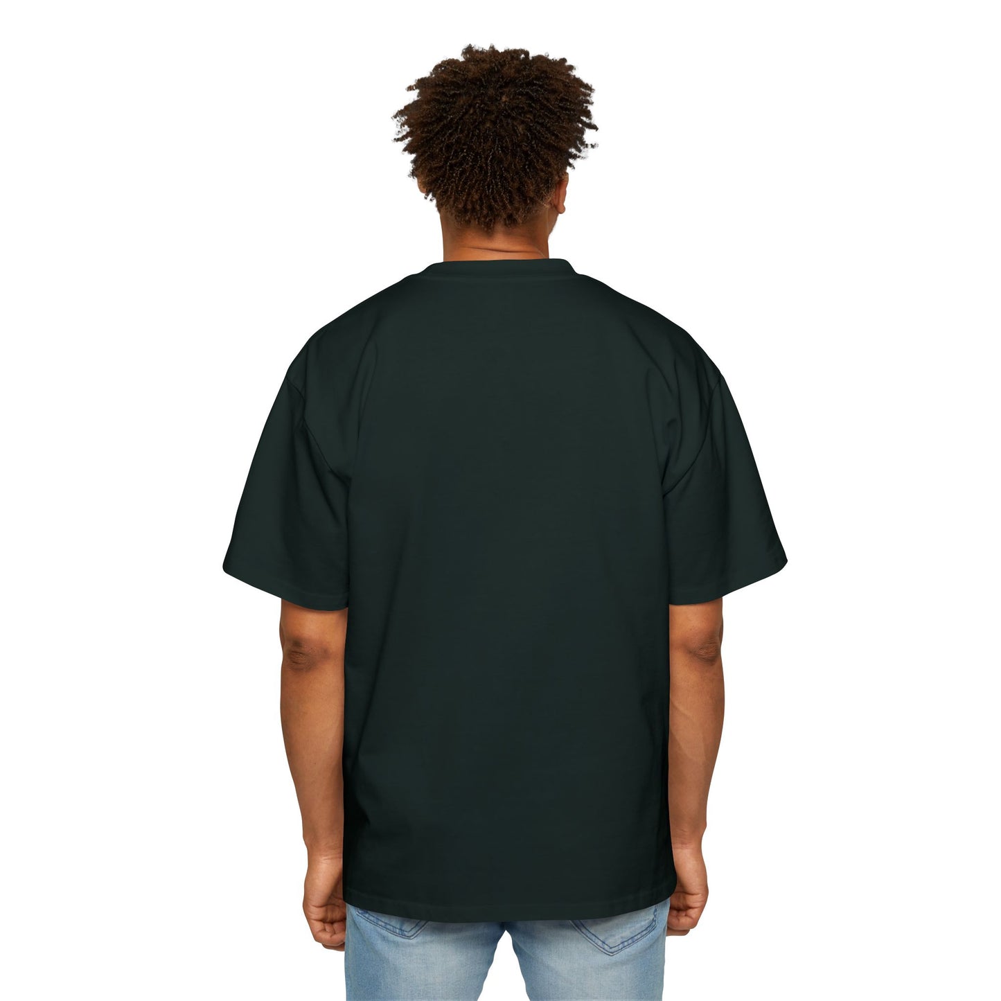 Men's Oversized Graphic Tee - Casual Streetwear, Unisex Fashion, Comfortable Daily Wear, Perfect for Gift Giving, Trendy Summer Style