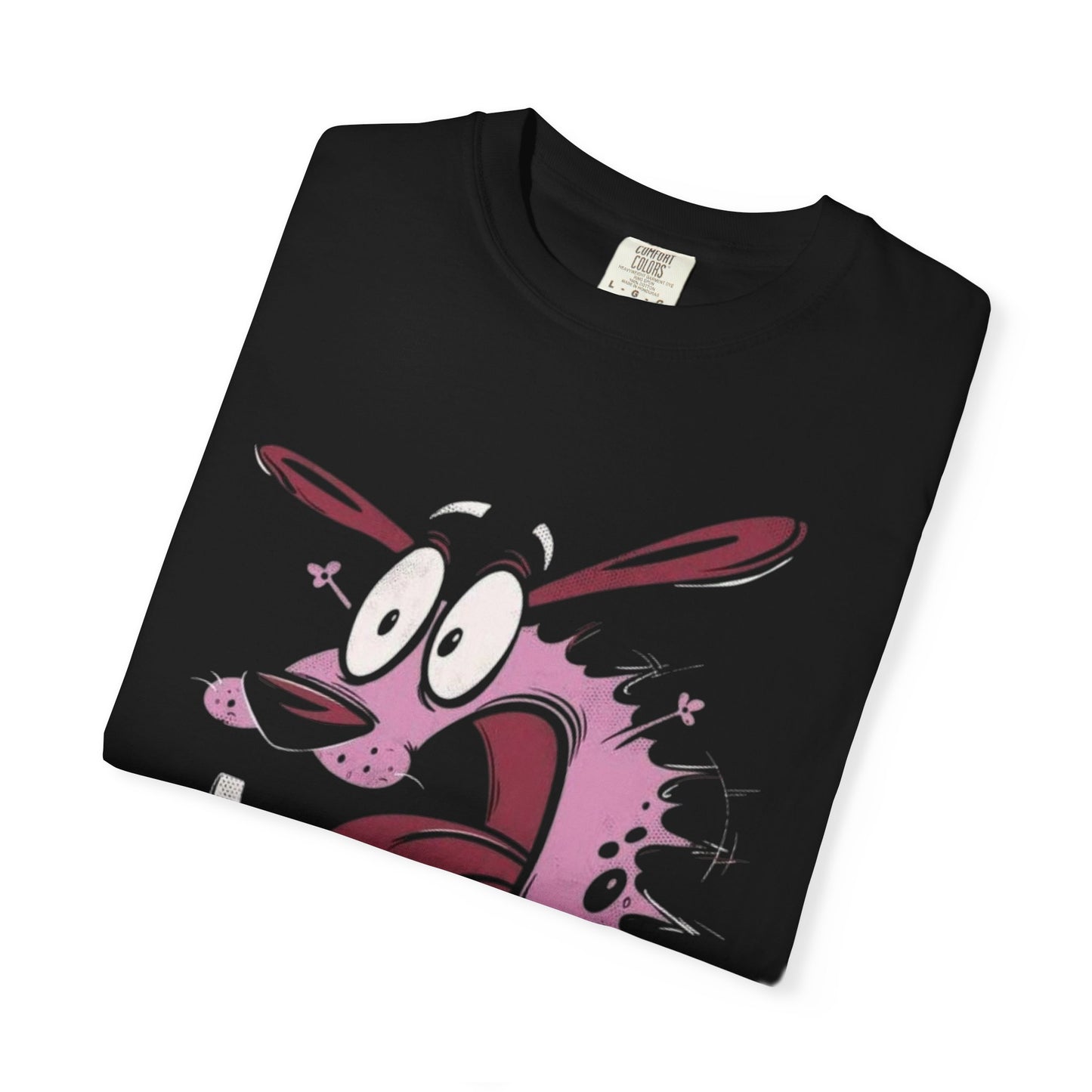Aa Ahhhhh! Mondays! Unisex Garment-Dyed T-shirt - Funny Tee, Casual Wear, Gift for Friends, Monday Motivation, Unique Tee