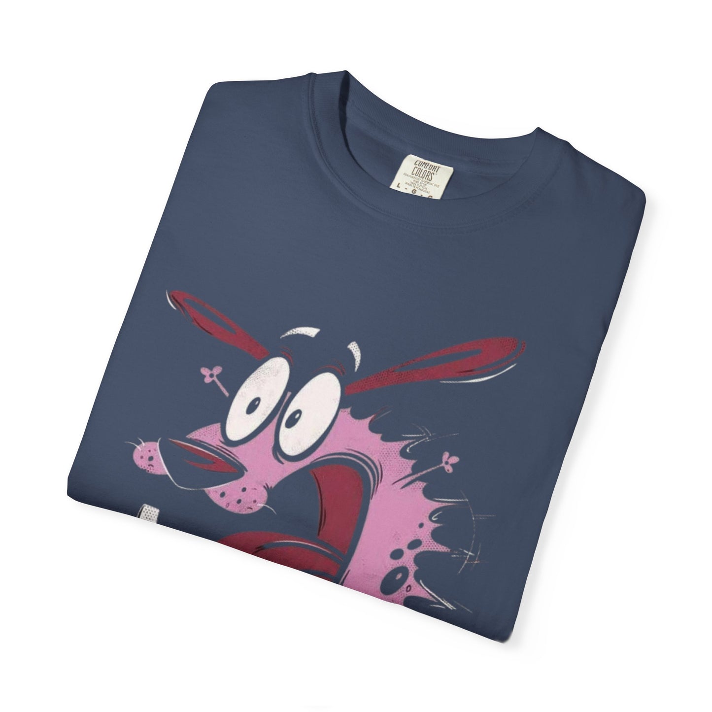 Aa Ahhhhh! Mondays! Unisex Garment-Dyed T-shirt - Funny Tee, Casual Wear, Gift for Friends, Monday Motivation, Unique Tee