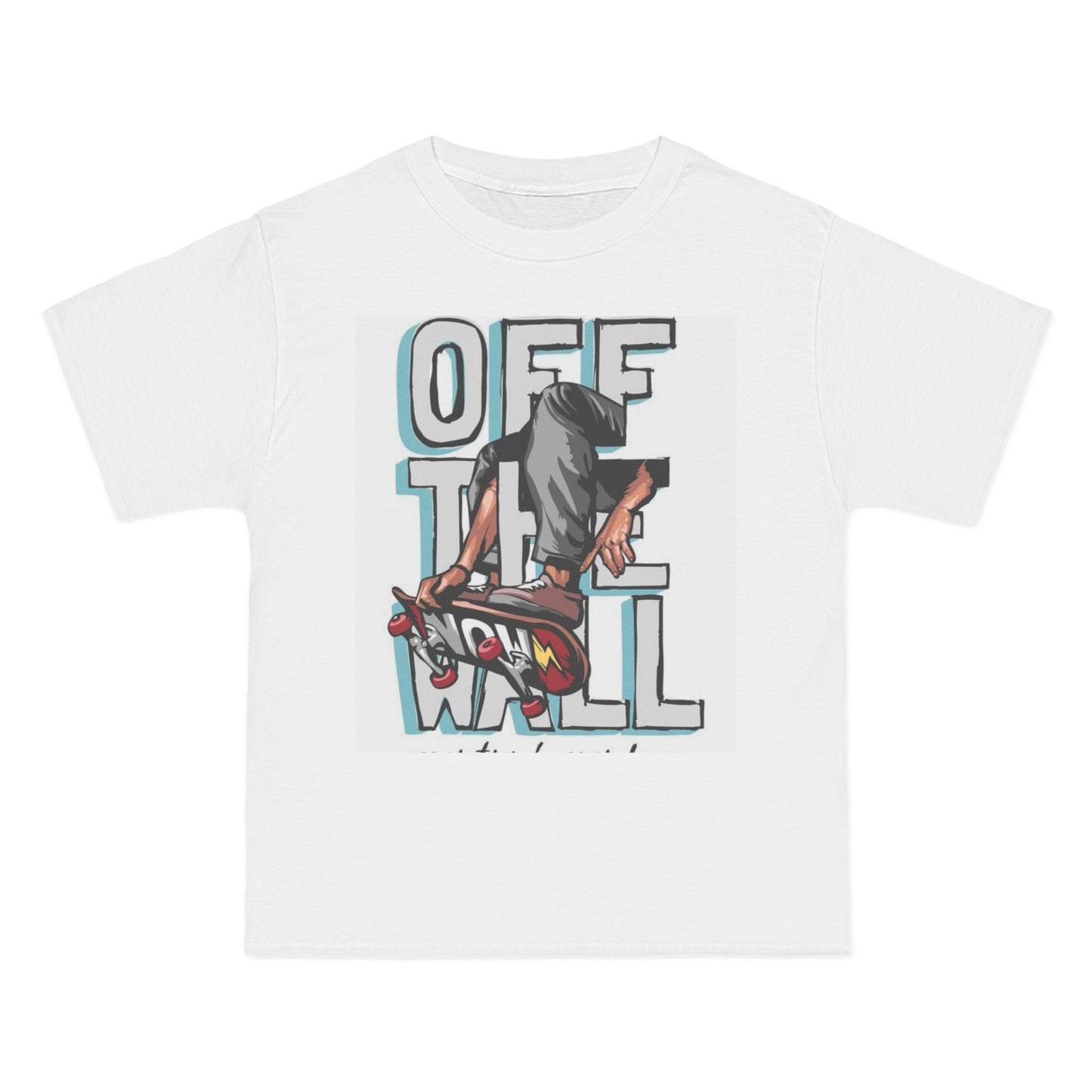 Skateboarding T-Shirt, Youth Short-Sleeve Tee, Skate Apparel for Teens, Streetwear Gift, Fun Graphic Tee, Skate Culture Clothing