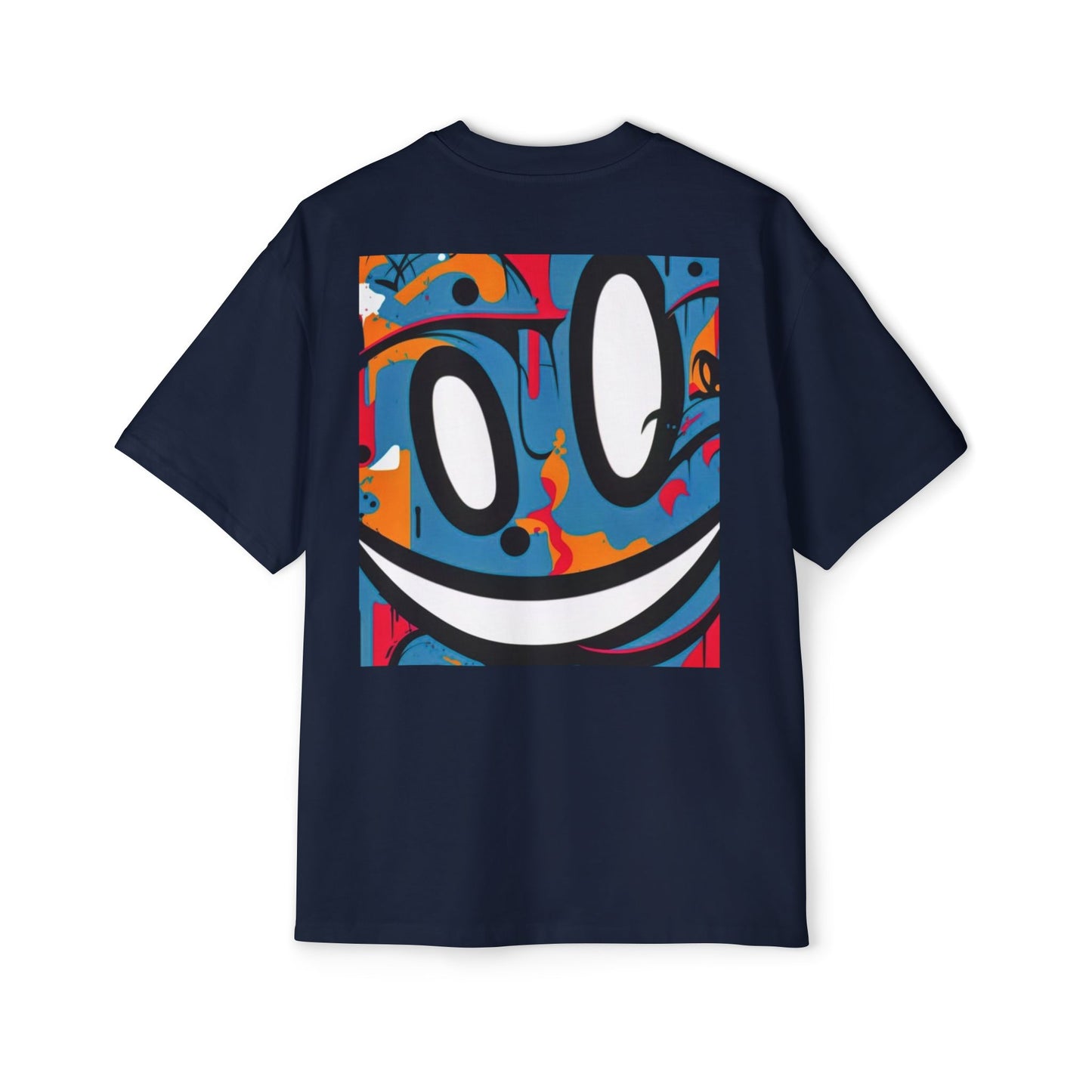 Men's Heavy Oversized Tee
