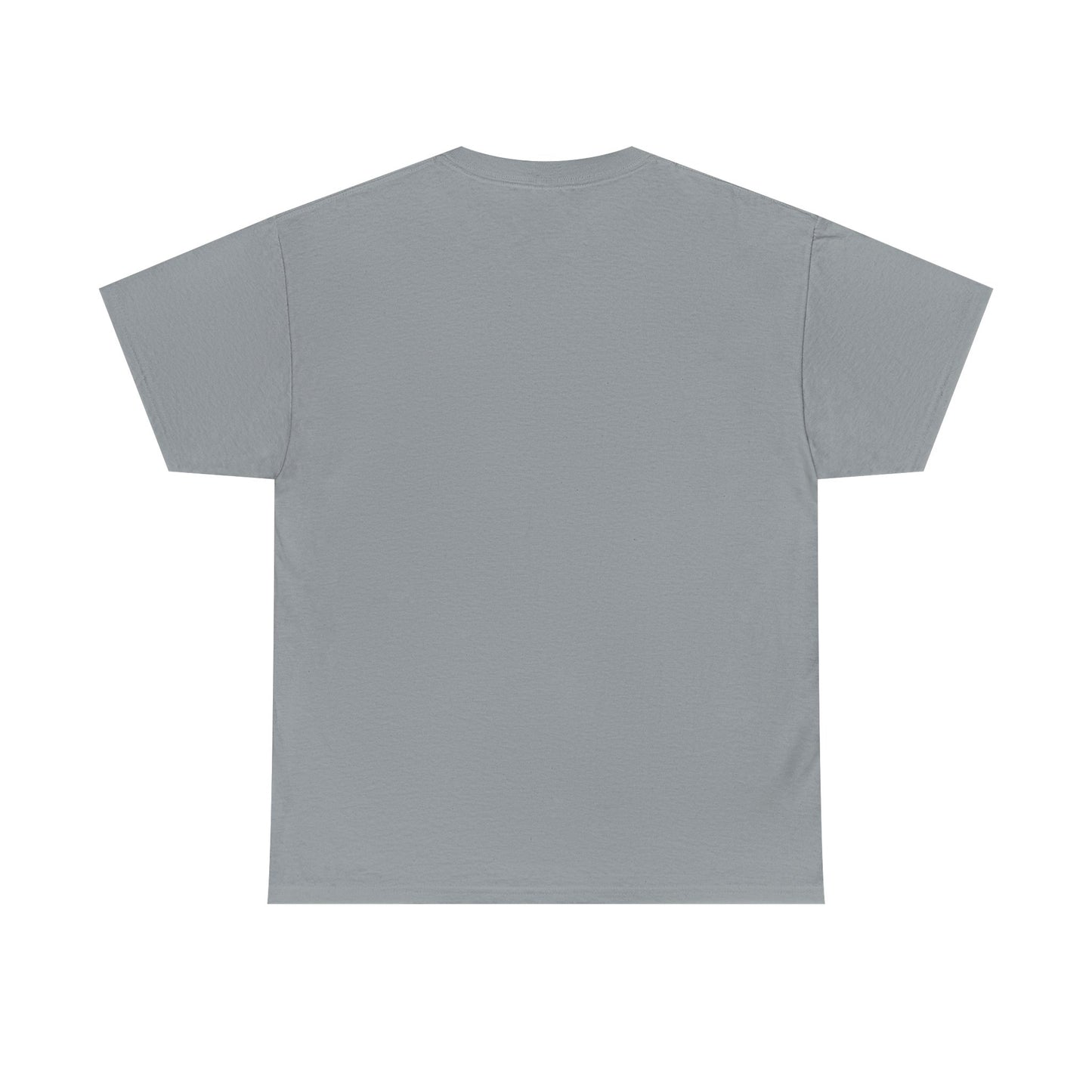 Freaky Unisex Heavy Cotton Tee, Graphic T-Shirt, Casual Wear, Statement Tee, Gift for Friends, Streetwear
