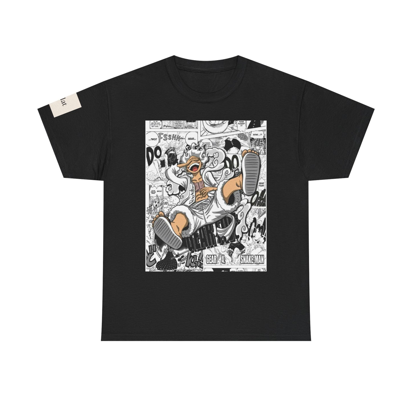 Playful Graphic Tee for Fun Lovers, Cartoon T-Shirt, Gift for Friends, Casual Wear, Everyday Style