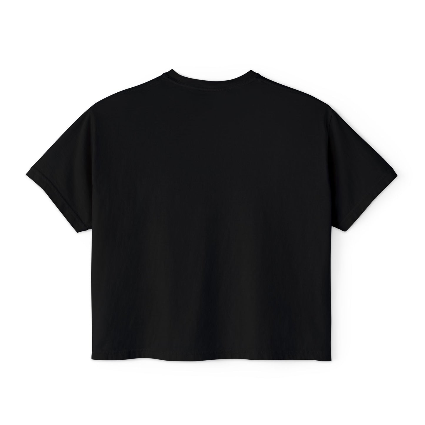 The Weeknd Inspired Women's Boxy Tee, Trendy Graphic T-Shirt, Casual Urban Wear, Music Lover Gift, Stylish Streetwear
