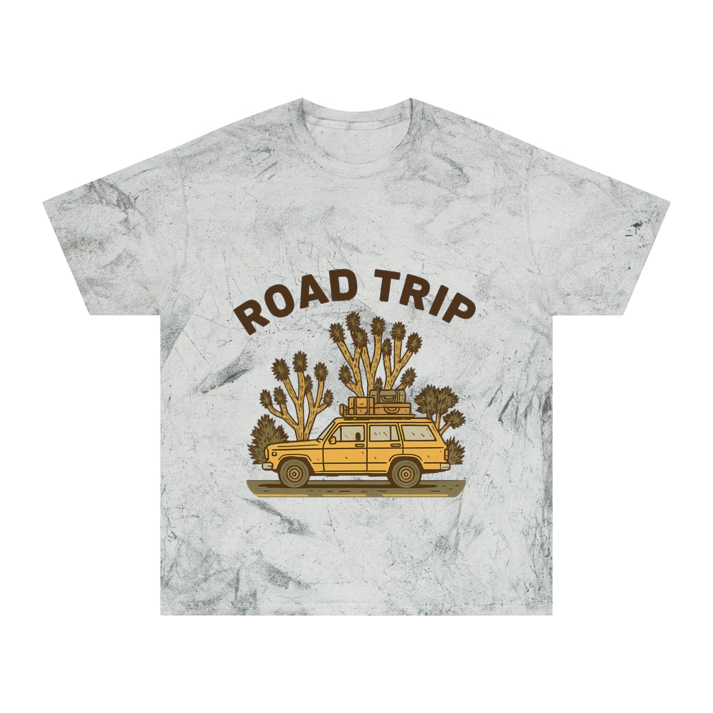 Unisex Color Blast T-Shirt