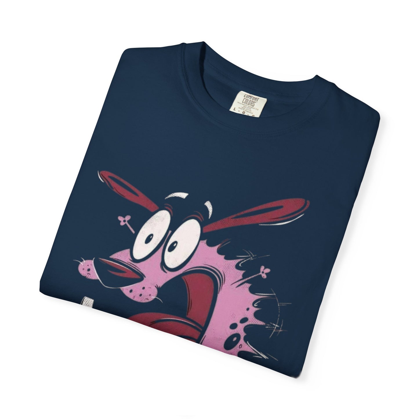 Aa Ahhhhh! Mondays! Unisex Garment-Dyed T-shirt - Funny Tee, Casual Wear, Gift for Friends, Monday Motivation, Unique Tee