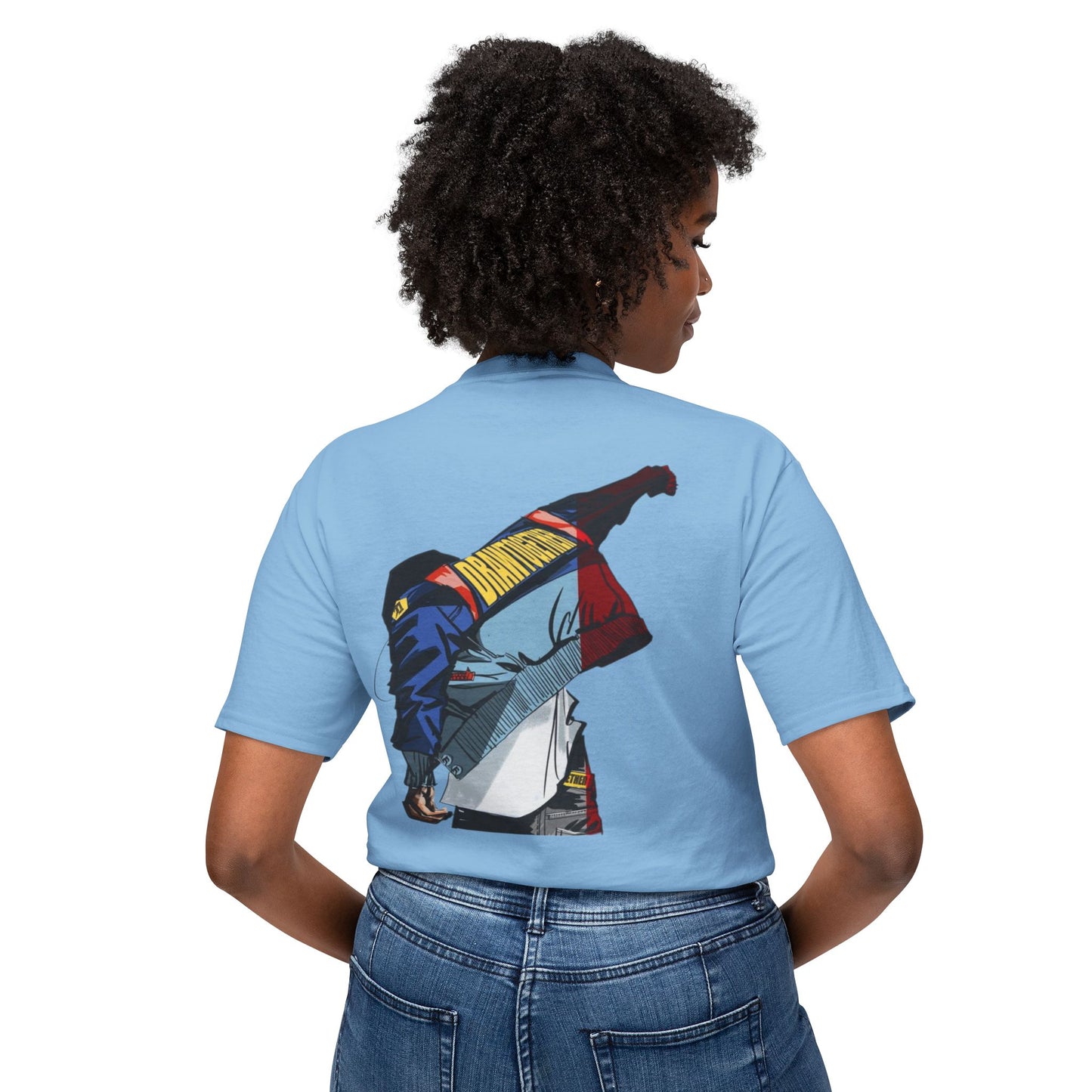 Vibrant Graphic Unisex T-Shirt, Cool Streetwear Tee, Trendy Casual Wear, Unique Gift Idea, Everyday Comfort Shirt