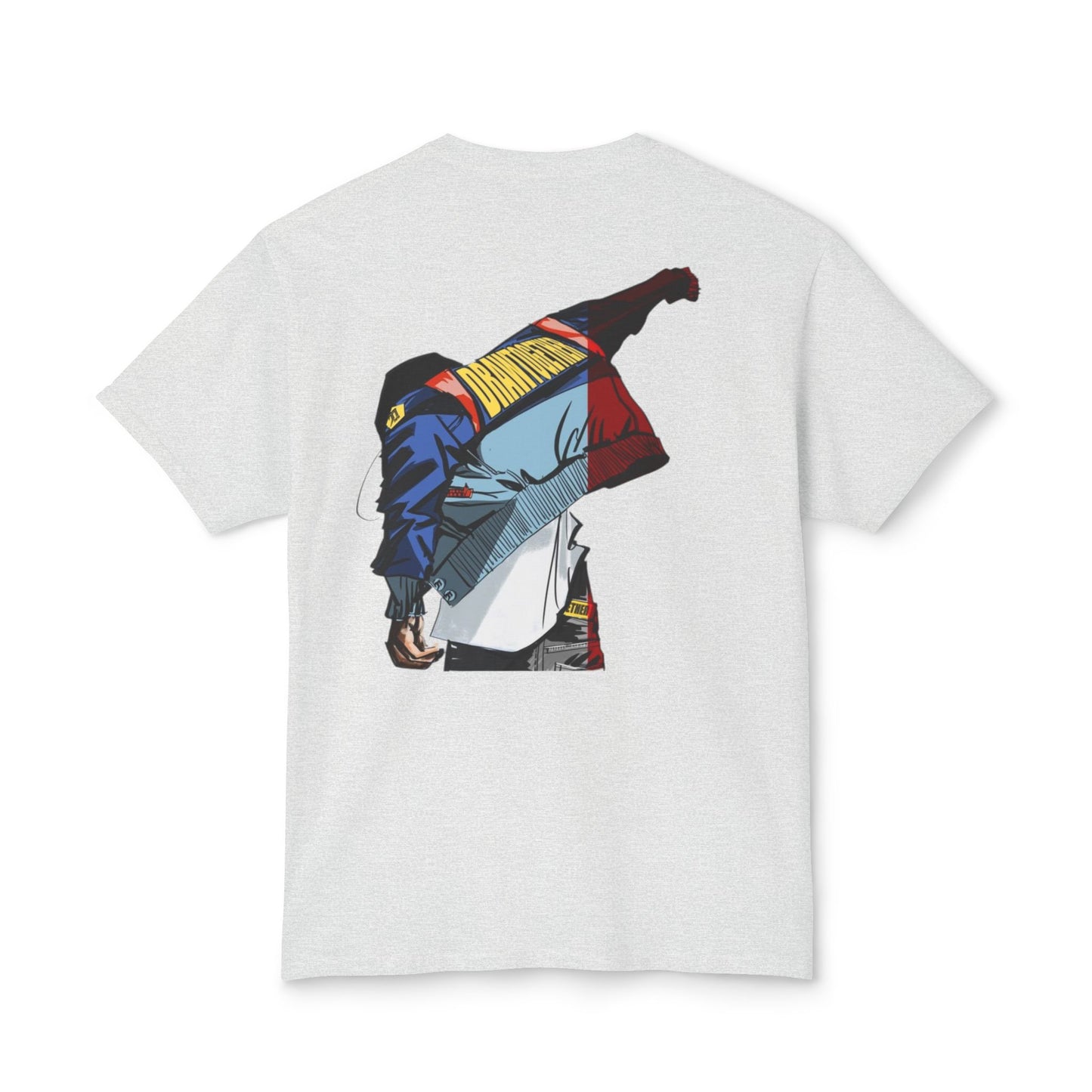 Vibrant Graphic Unisex T-Shirt, Cool Streetwear Tee, Trendy Casual Wear, Unique Gift Idea, Everyday Comfort Shirt