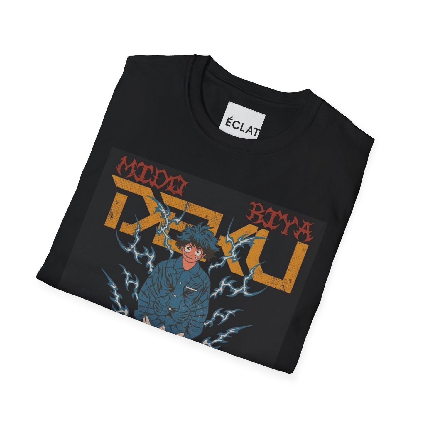 Anime Inspired Unisex T-Shirt - Cool Graphic Tee for Fans, Casual Wear, Birthday Gift, Streetwear, Vintage Style