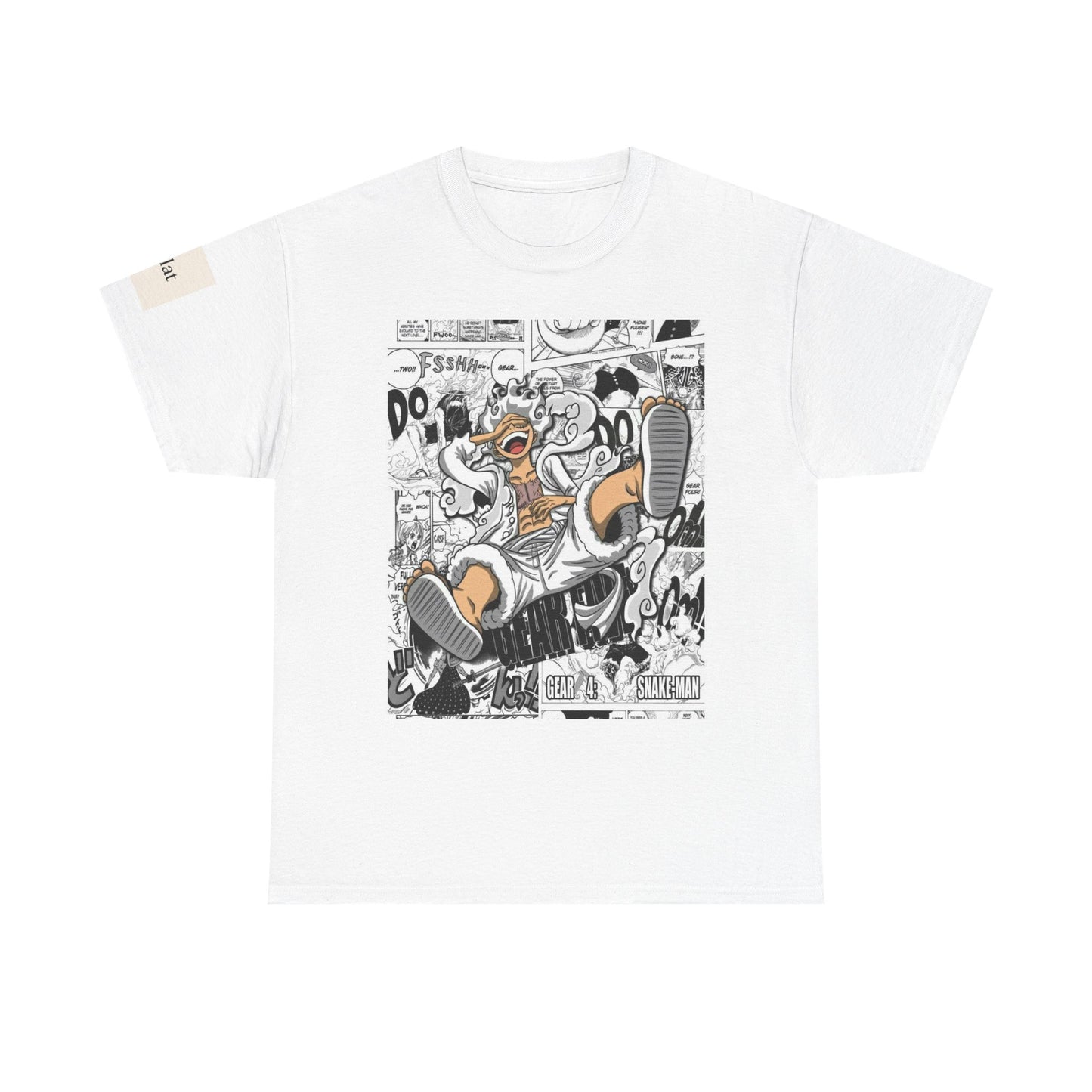 Playful Graphic Tee for Fun Lovers, Cartoon T-Shirt, Gift for Friends, Casual Wear, Everyday Style
