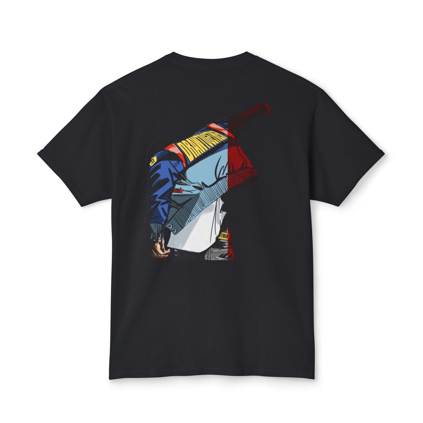 Vibrant Graphic Unisex T-Shirt, Cool Streetwear Tee, Trendy Casual Wear, Unique Gift Idea, Everyday Comfort Shirt