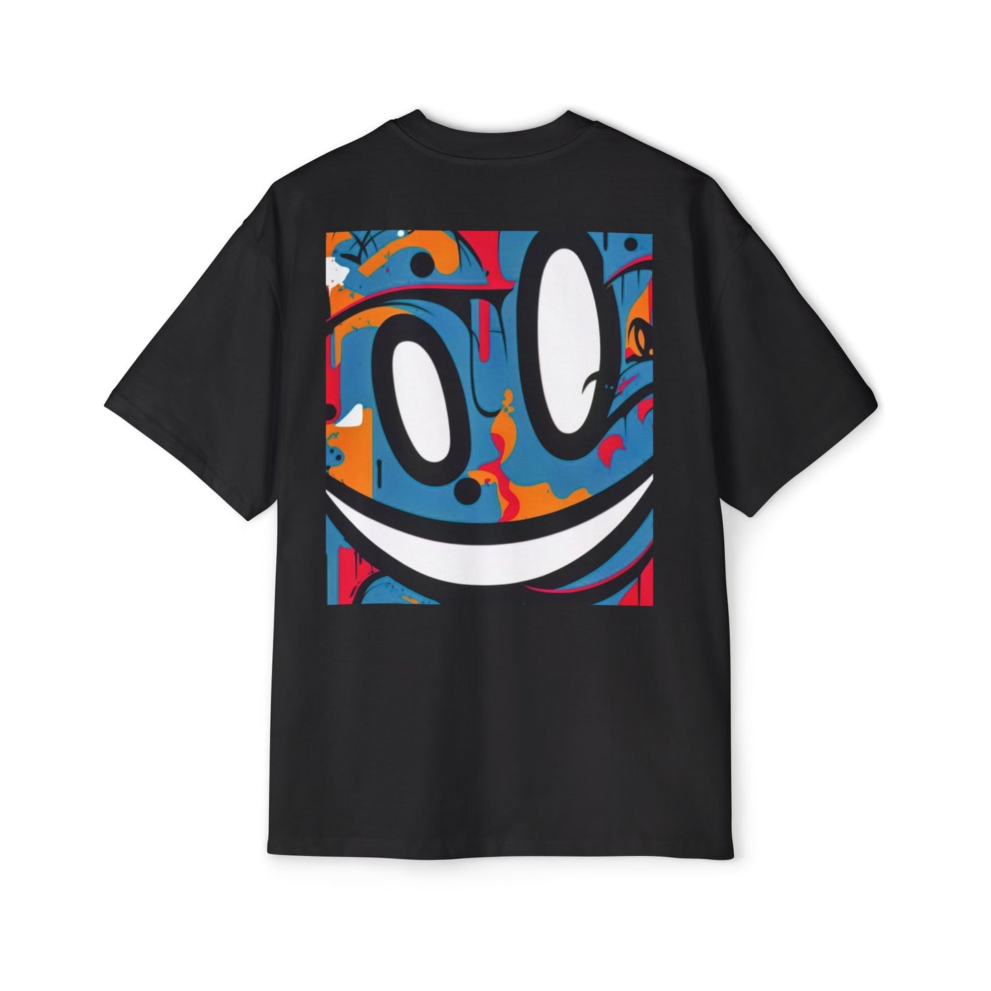 Men's Heavy Oversized Tee