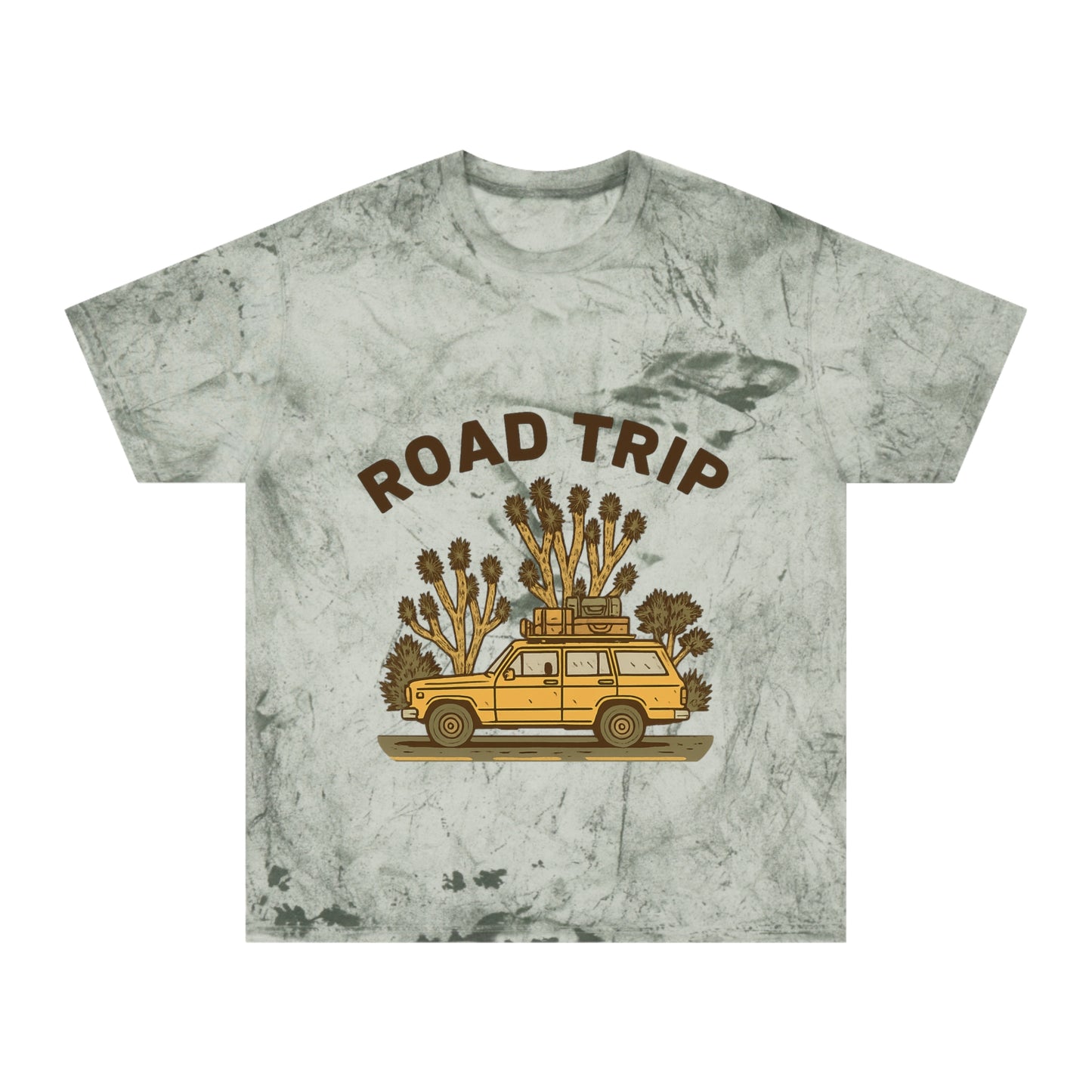 Unisex Color Blast T-Shirt