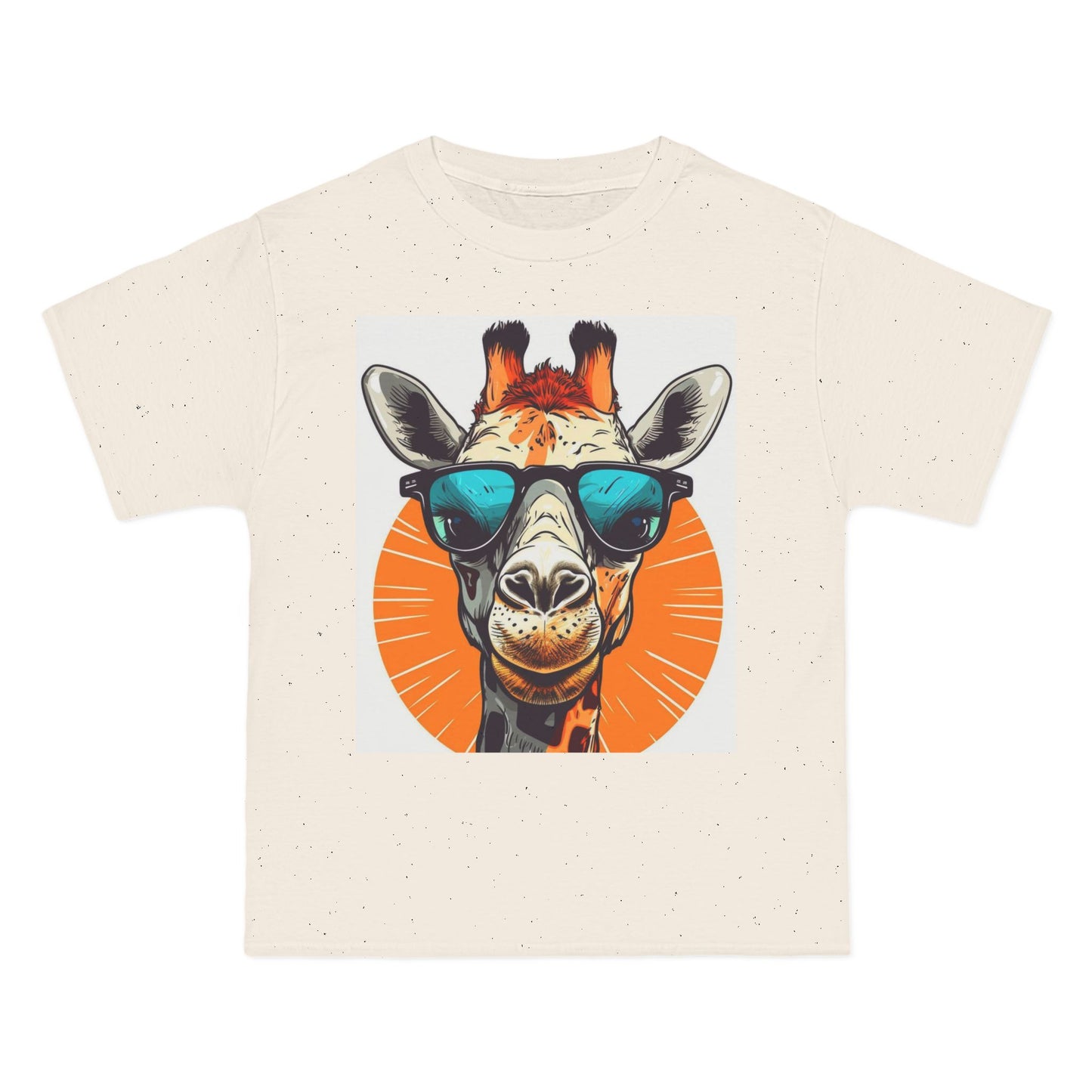 Cool Giraffe Graphic T-Shirt, Animal Lover Gift, Fun Summer Tee, Sarcastic Shirt, Gifting for Friends