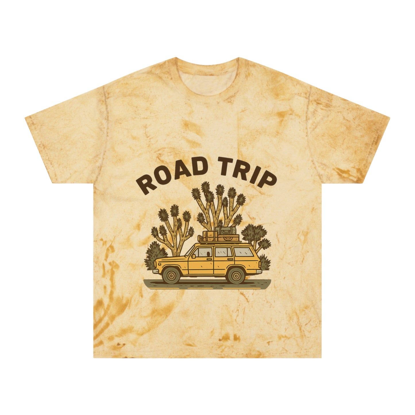Unisex Color Blast T-Shirt