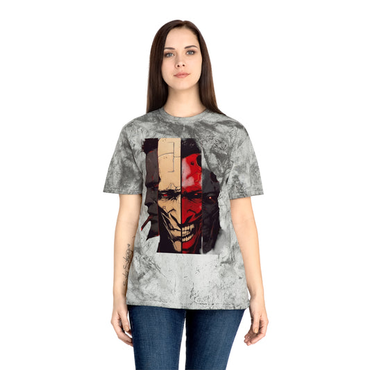 Color Blast Graphic Tee for Unisex - Vibrant Streetwear, Casual Style, Art-Inspired Fashion, Perfect Gift for Any Occasion, Unique Art [...]