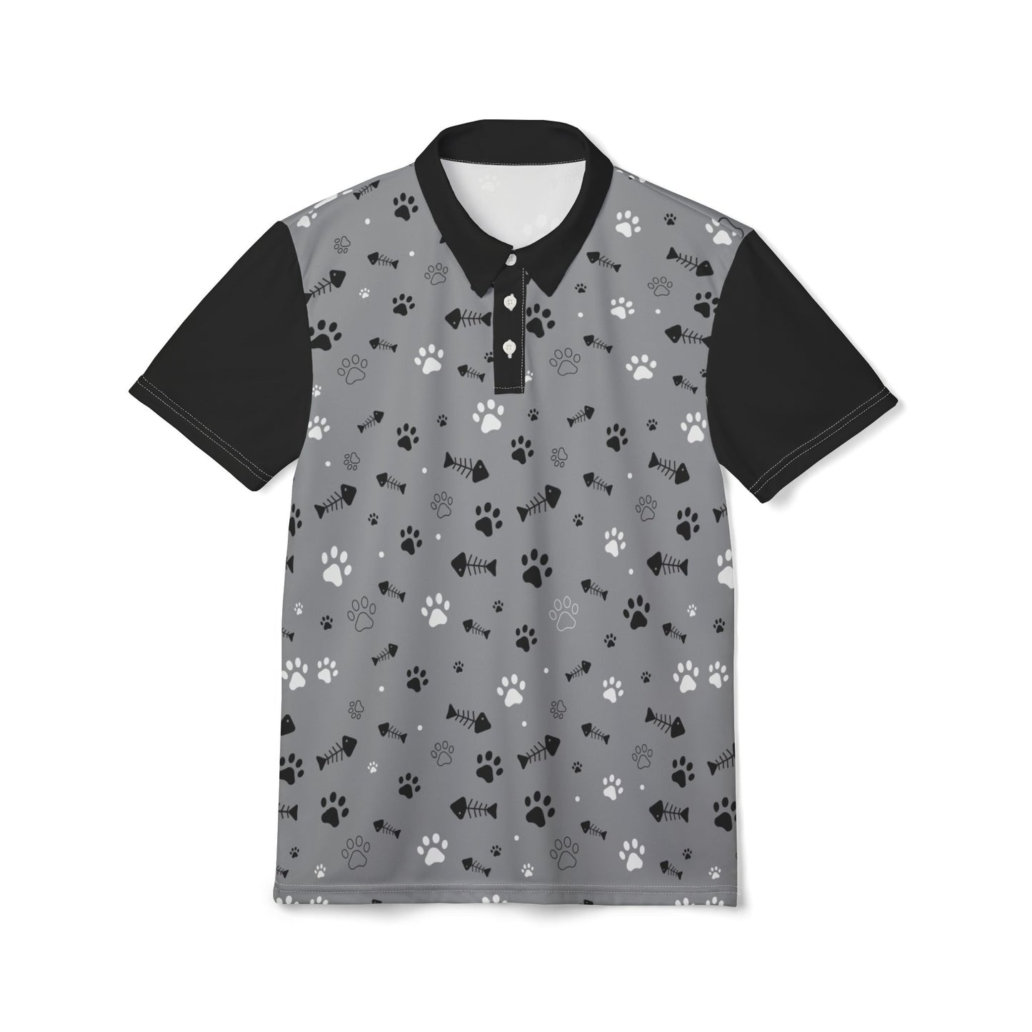 Stylish AOP Unisex Polo Shirt, Trendy Casual Apparel for Every Occasion, Perfect Gift for Birthdays, Father's Day, Everyday Wear, [...]