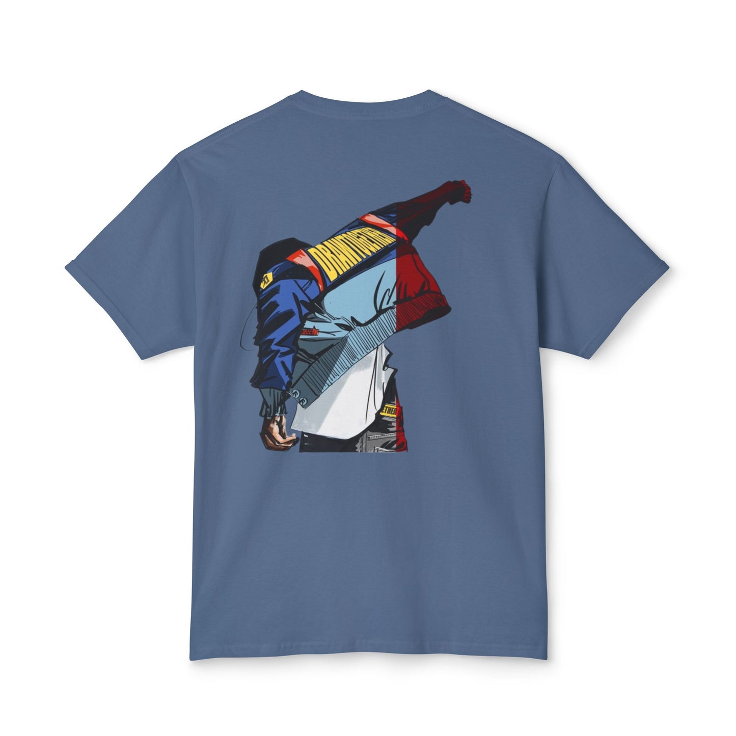 Vibrant Graphic Unisex T-Shirt, Cool Streetwear Tee, Trendy Casual Wear, Unique Gift Idea, Everyday Comfort Shirt