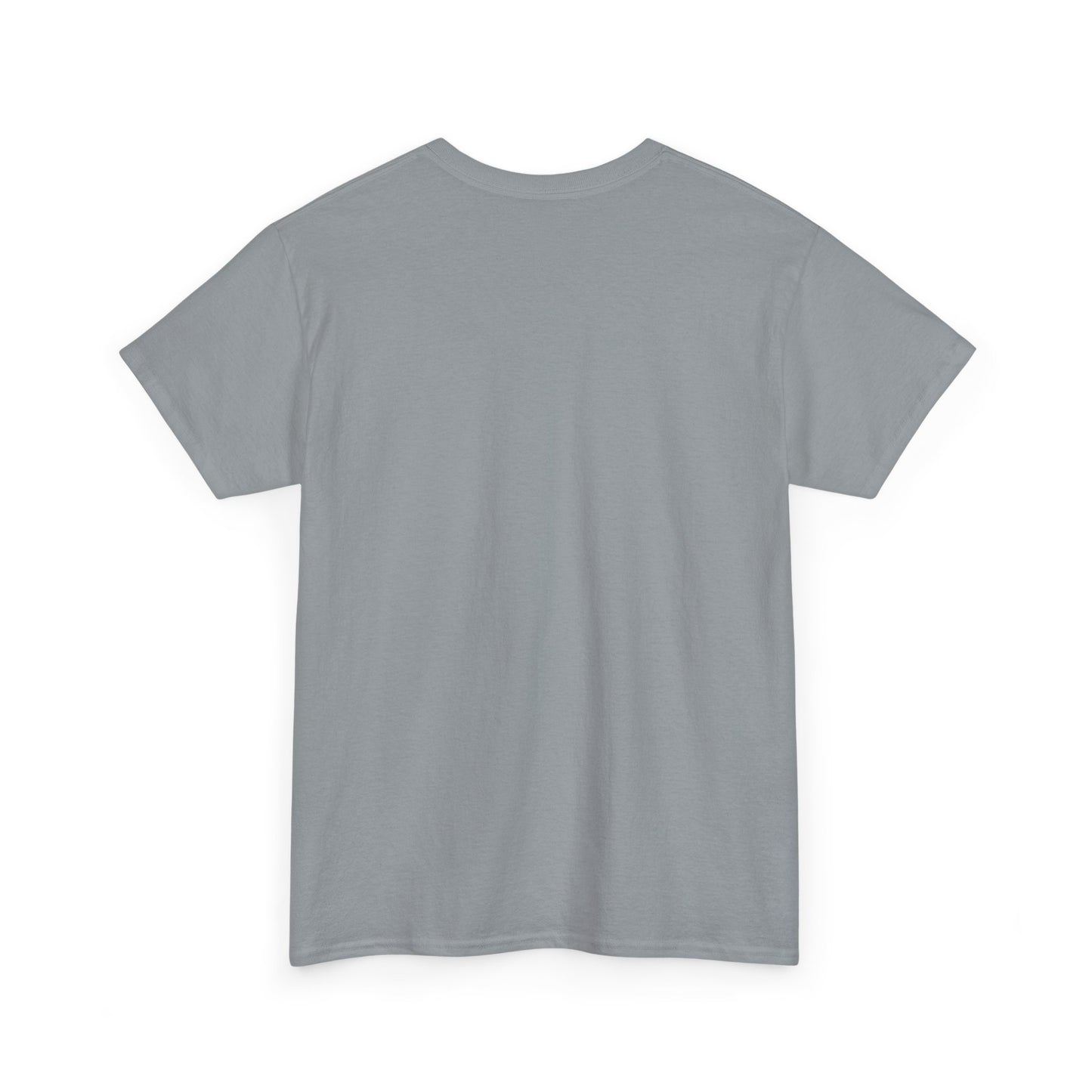 Freaky Unisex Heavy Cotton Tee, Graphic T-Shirt, Casual Wear, Statement Tee, Gift for Friends, Streetwear