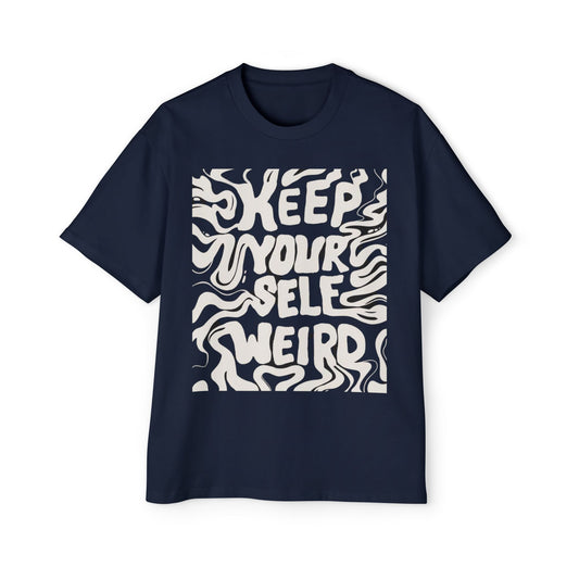 Men's Heavy Oversized Tee