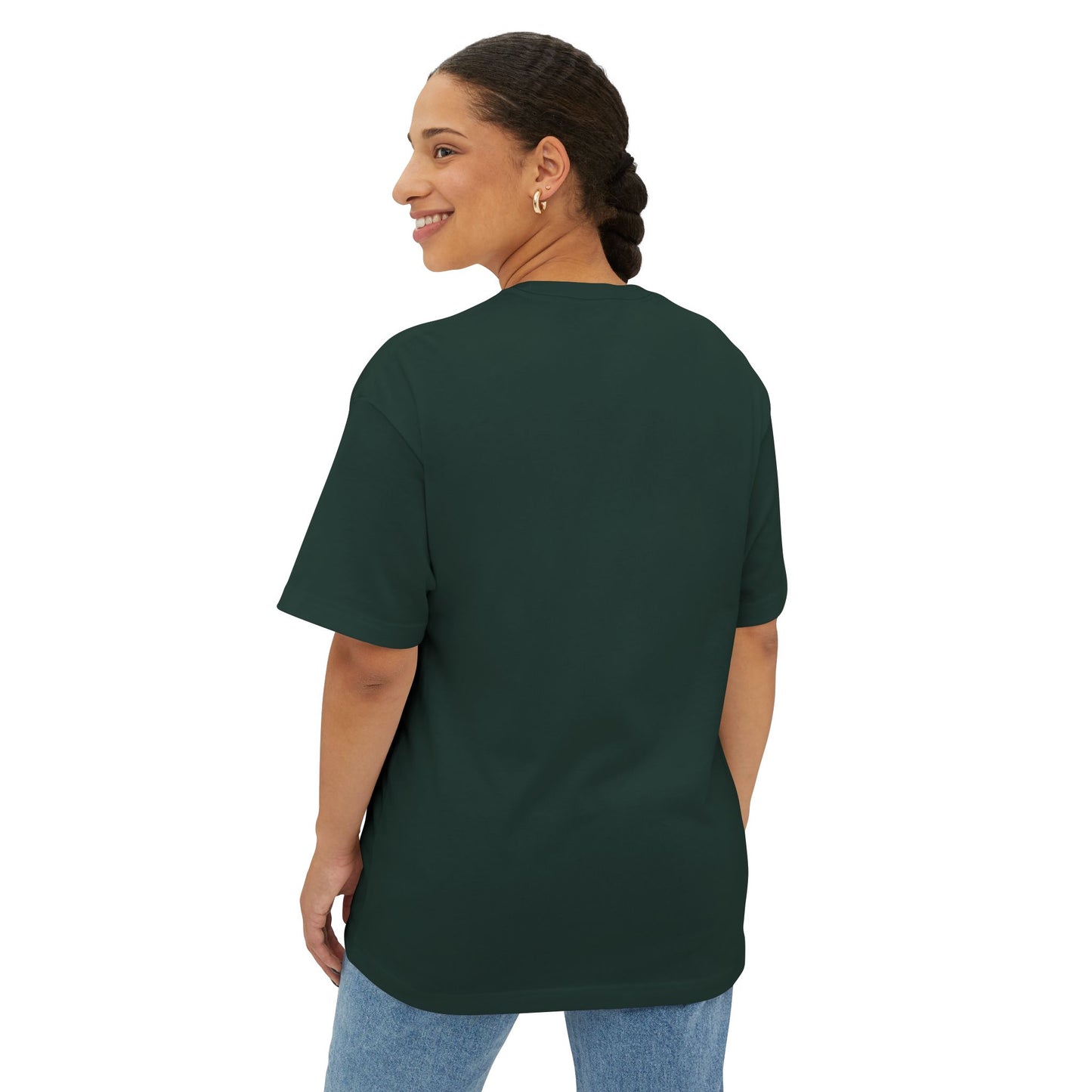 Trendy Unisex Oversized Boxy Tee, Casual Everyday Wear, Graphic Tees for Art Lovers, Gift for Friends, Relaxed Fit for Comfort