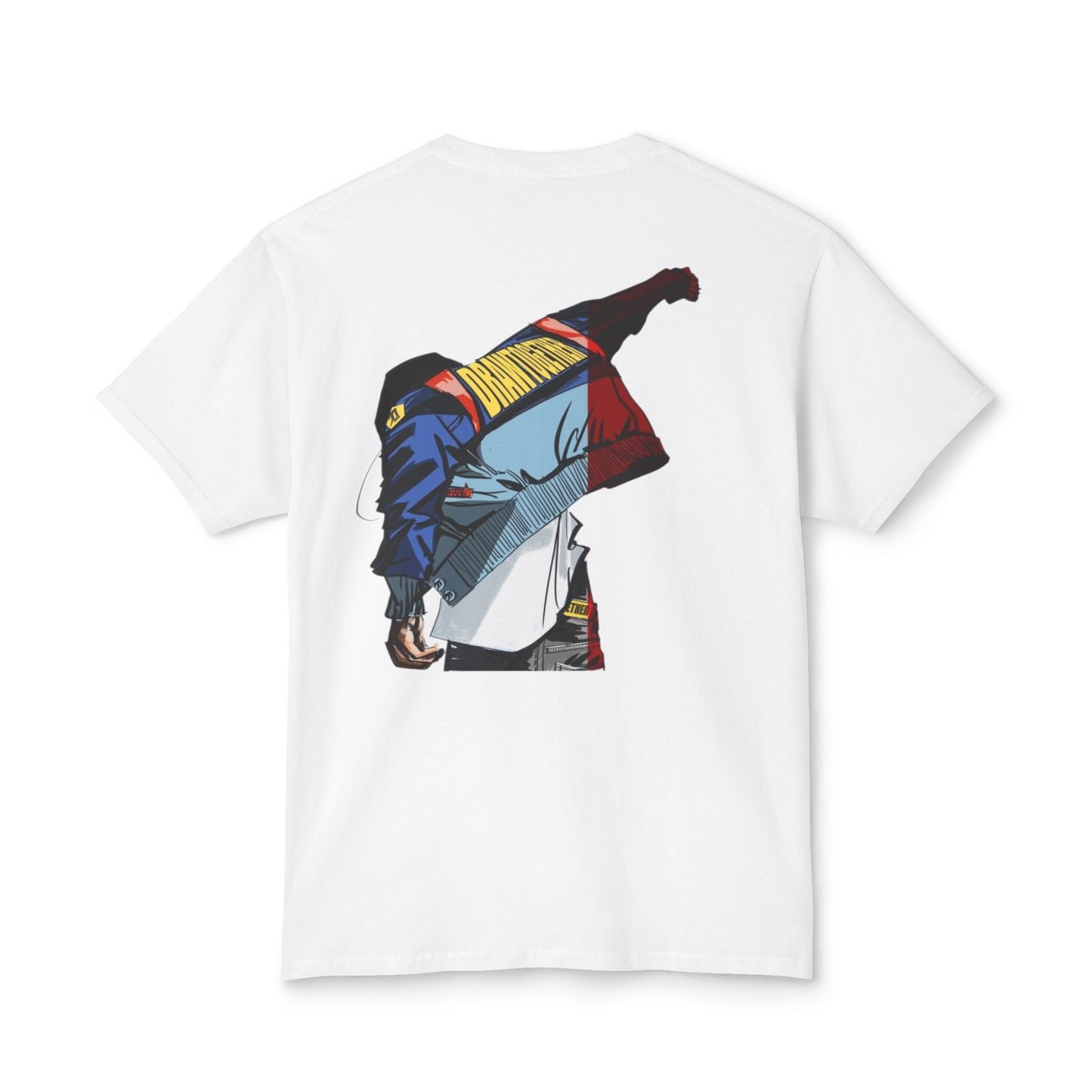 Vibrant Graphic Unisex T-Shirt, Cool Streetwear Tee, Trendy Casual Wear, Unique Gift Idea, Everyday Comfort Shirt