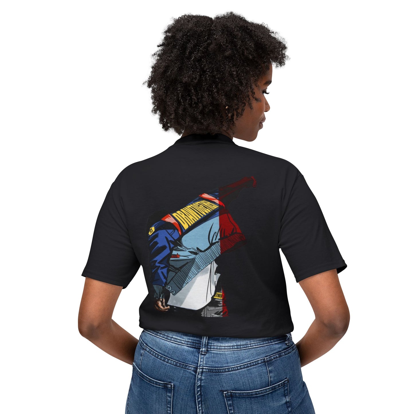 Vibrant Graphic Unisex T-Shirt, Cool Streetwear Tee, Trendy Casual Wear, Unique Gift Idea, Everyday Comfort Shirt