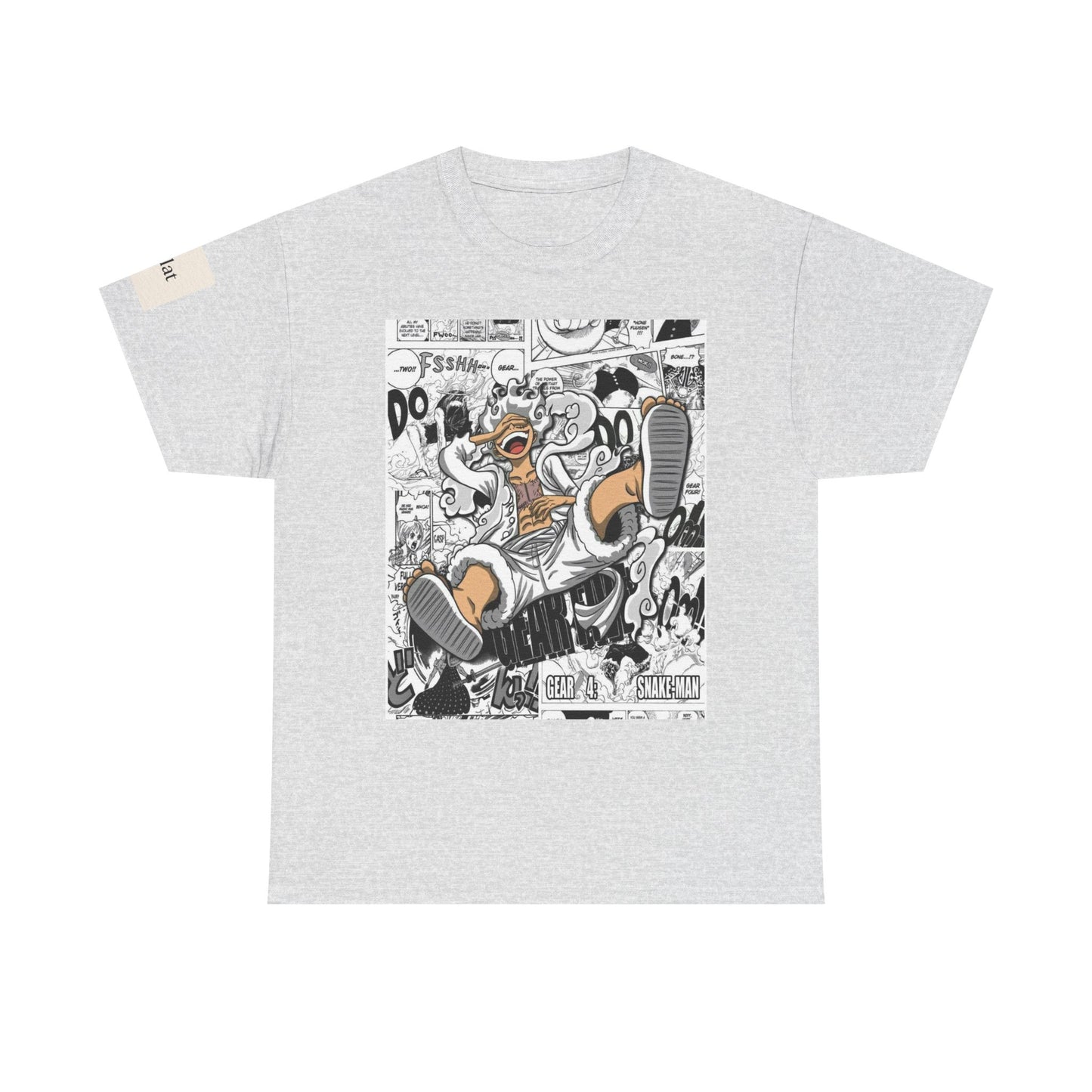 Playful Graphic Tee for Fun Lovers, Cartoon T-Shirt, Gift for Friends, Casual Wear, Everyday Style