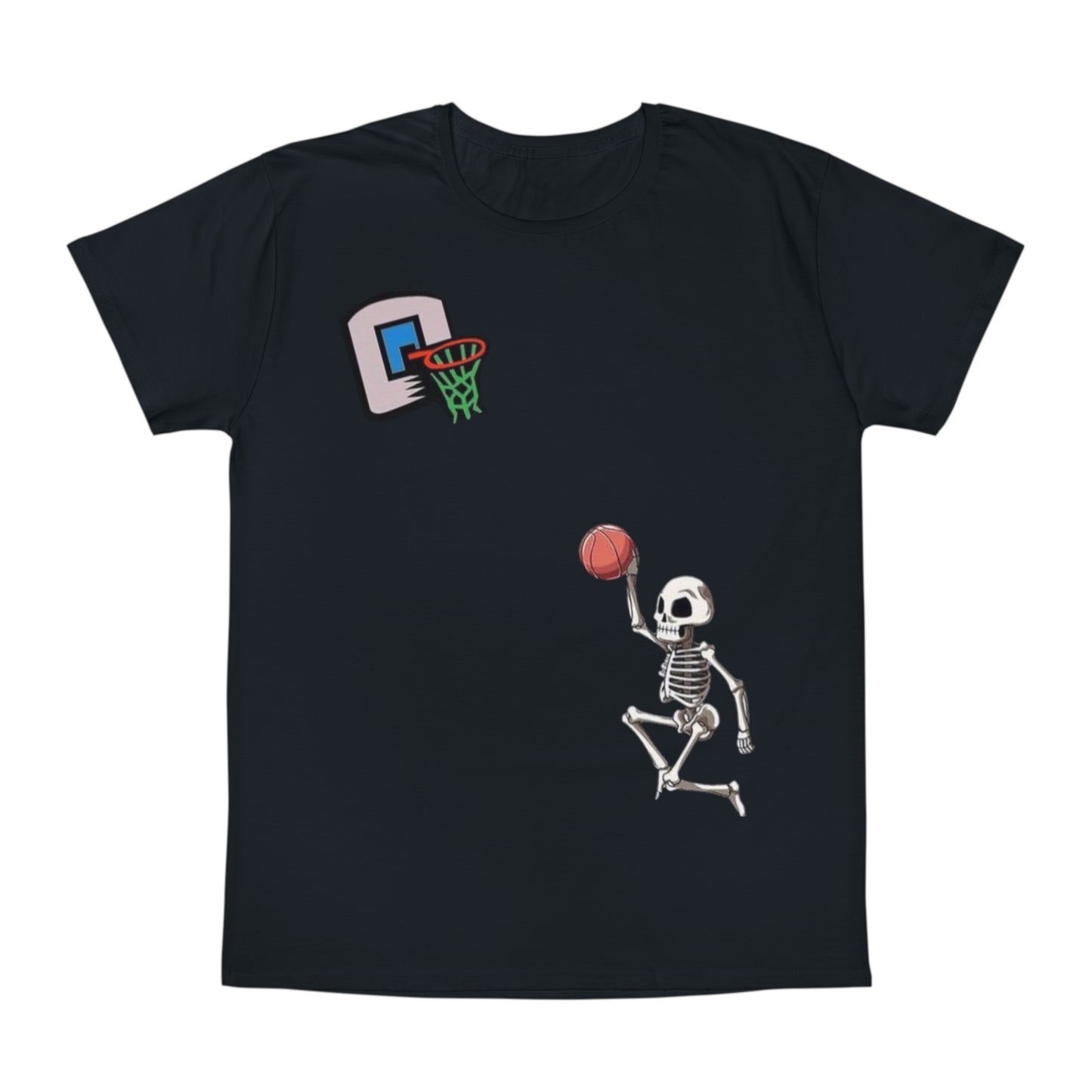 Skeleton Basketball Unisex T-Shirt | Fun Sports Tee for Halloween, Gift for Athletes, Casual Wear, Unique Halloween T-Shirt, Trendy [...]