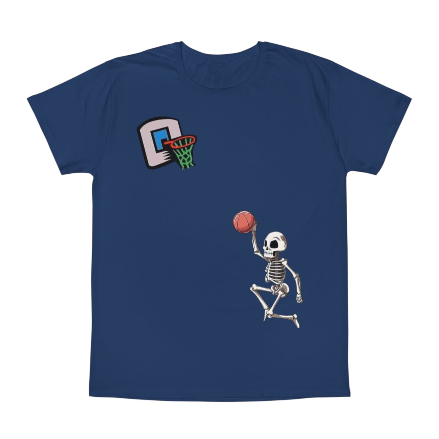 Skeleton Basketball Unisex T-Shirt | Fun Sports Tee for Halloween, Gift for Athletes, Casual Wear, Unique Halloween T-Shirt, Trendy [...]