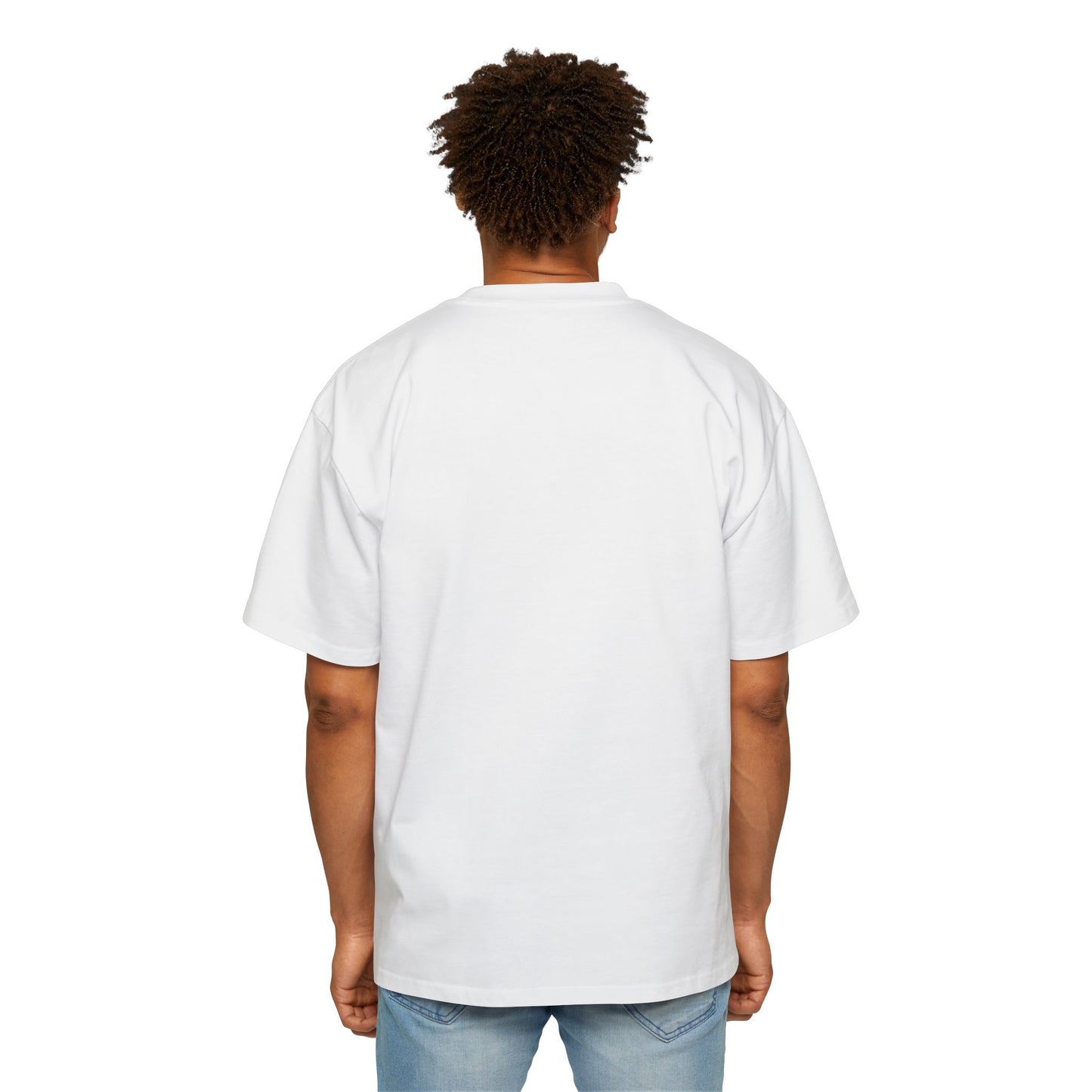 Men's Oversized Graphic Tee - Authentic Denim Vibe, Casual Style for Everyday Wear, Perfect for Streetwear Lovers, Comfortable Summer [...]