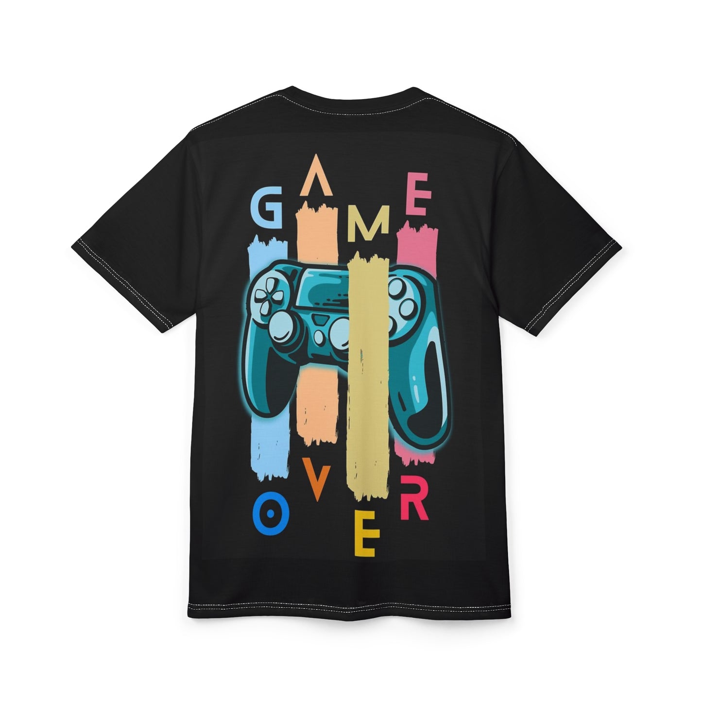 Gamer's Life Unisex Tee, Playful Gaming Shirt, Personalized Video Game T-Shirt, Life is a Game Play It Tee, Perfect for Gamers, [...]
