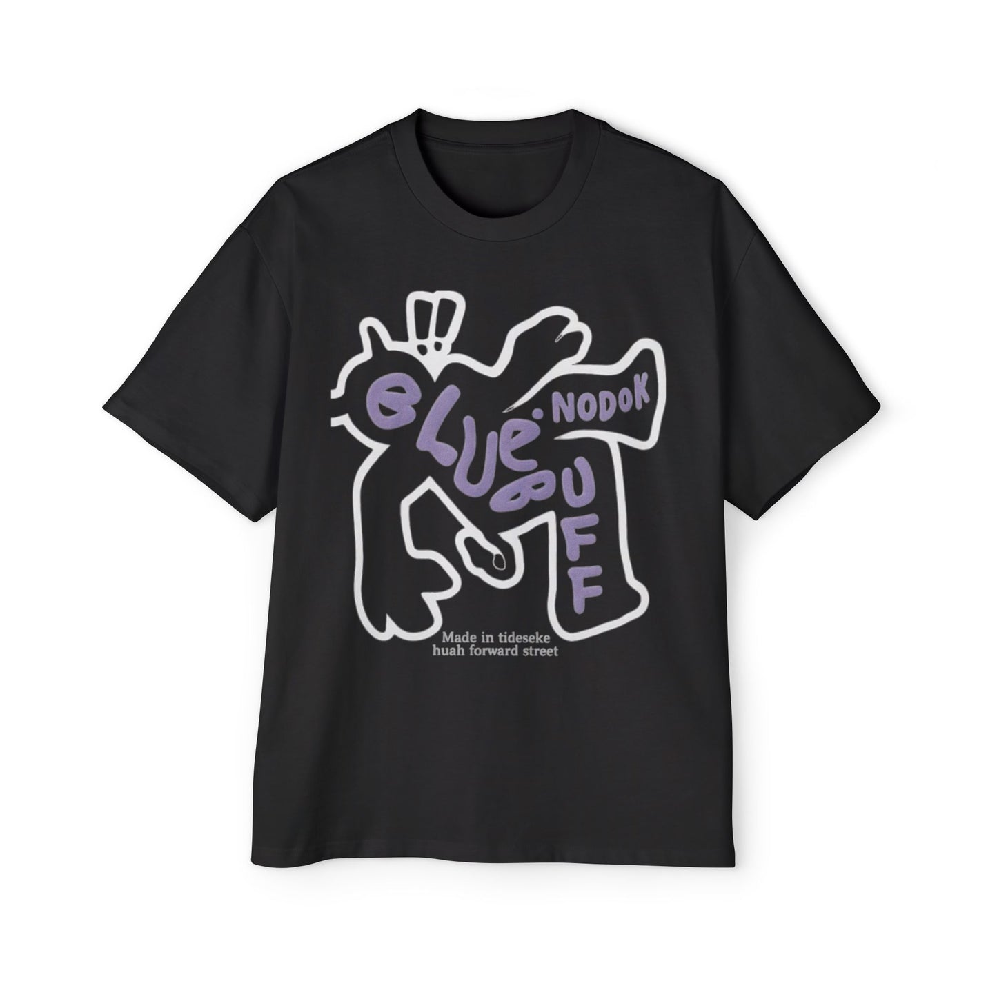 Men's Oversized Graphic Tee - Casual Streetwear, Unisex Fashion, Comfortable Daily Wear, Perfect for Gift Giving, Trendy Summer Style