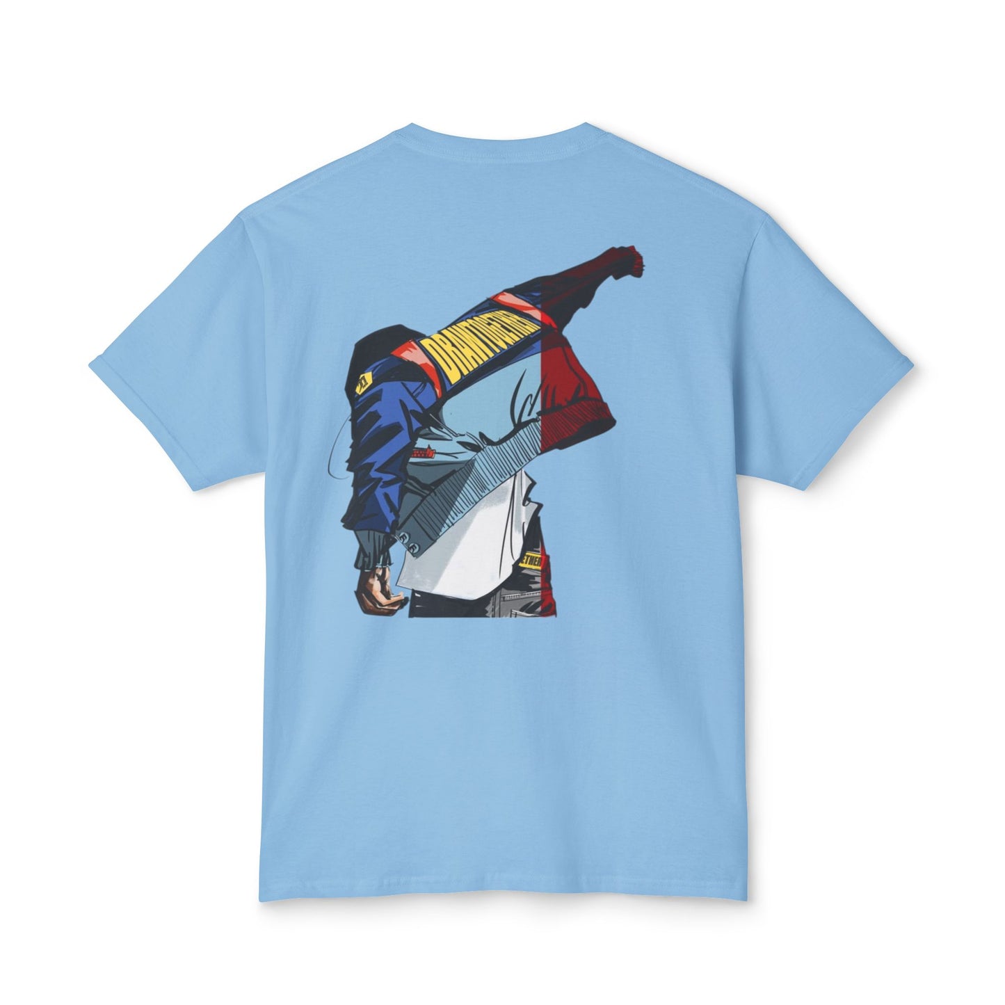 Vibrant Graphic Unisex T-Shirt, Cool Streetwear Tee, Trendy Casual Wear, Unique Gift Idea, Everyday Comfort Shirt