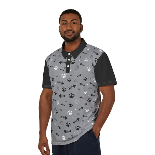 Stylish AOP Unisex Polo Shirt, Trendy Casual Apparel for Every Occasion, Perfect Gift for Birthdays, Father's Day, Everyday Wear, [...]