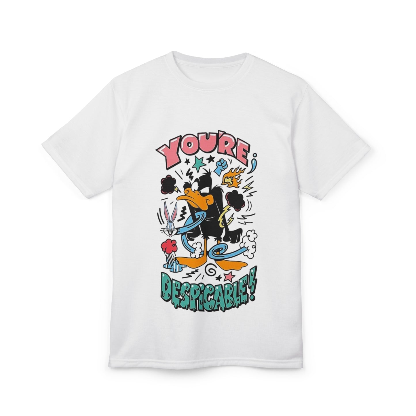 Casual Graphic Tee with Fun Street Style Design | Perfect for Teens and Young Adults | Great for Gifting, Everyday Wear, Summer [...]
