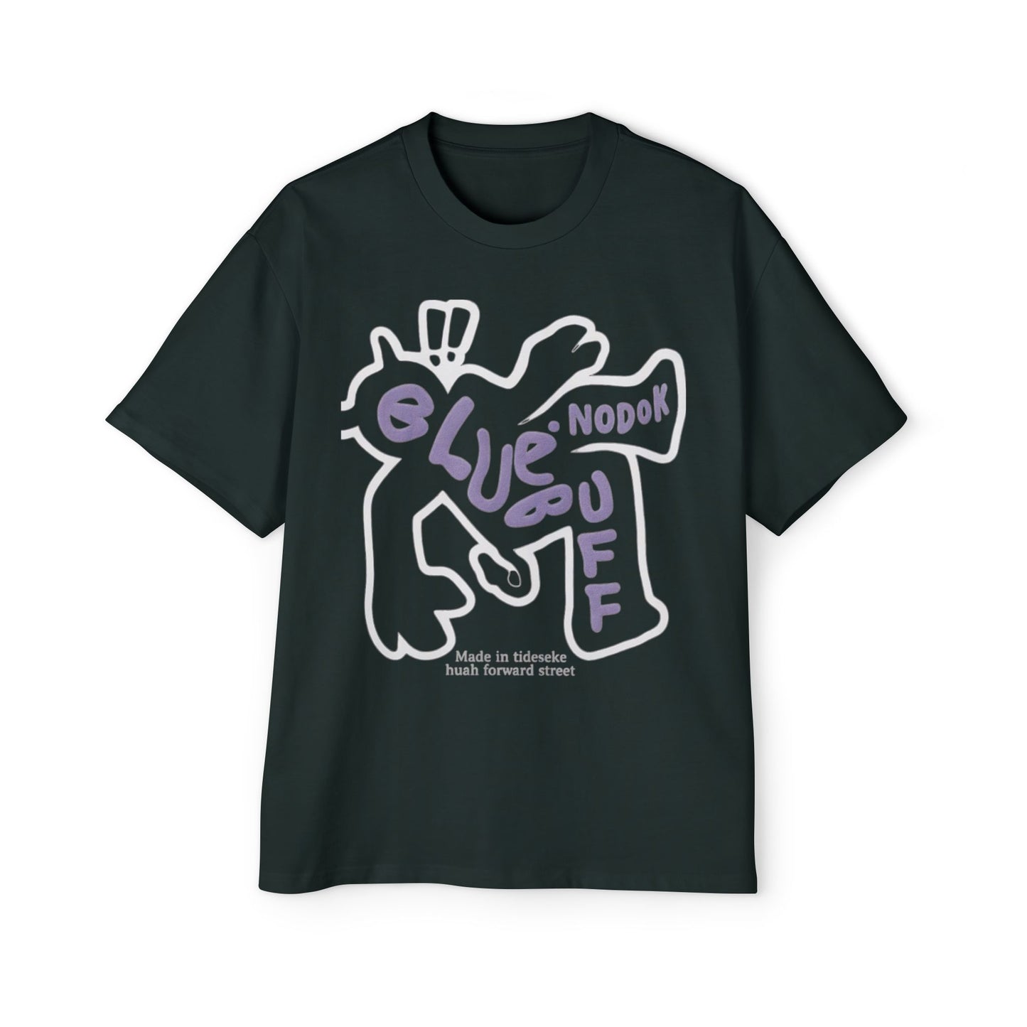 Men's Oversized Graphic Tee - Casual Streetwear, Unisex Fashion, Comfortable Daily Wear, Perfect for Gift Giving, Trendy Summer Style