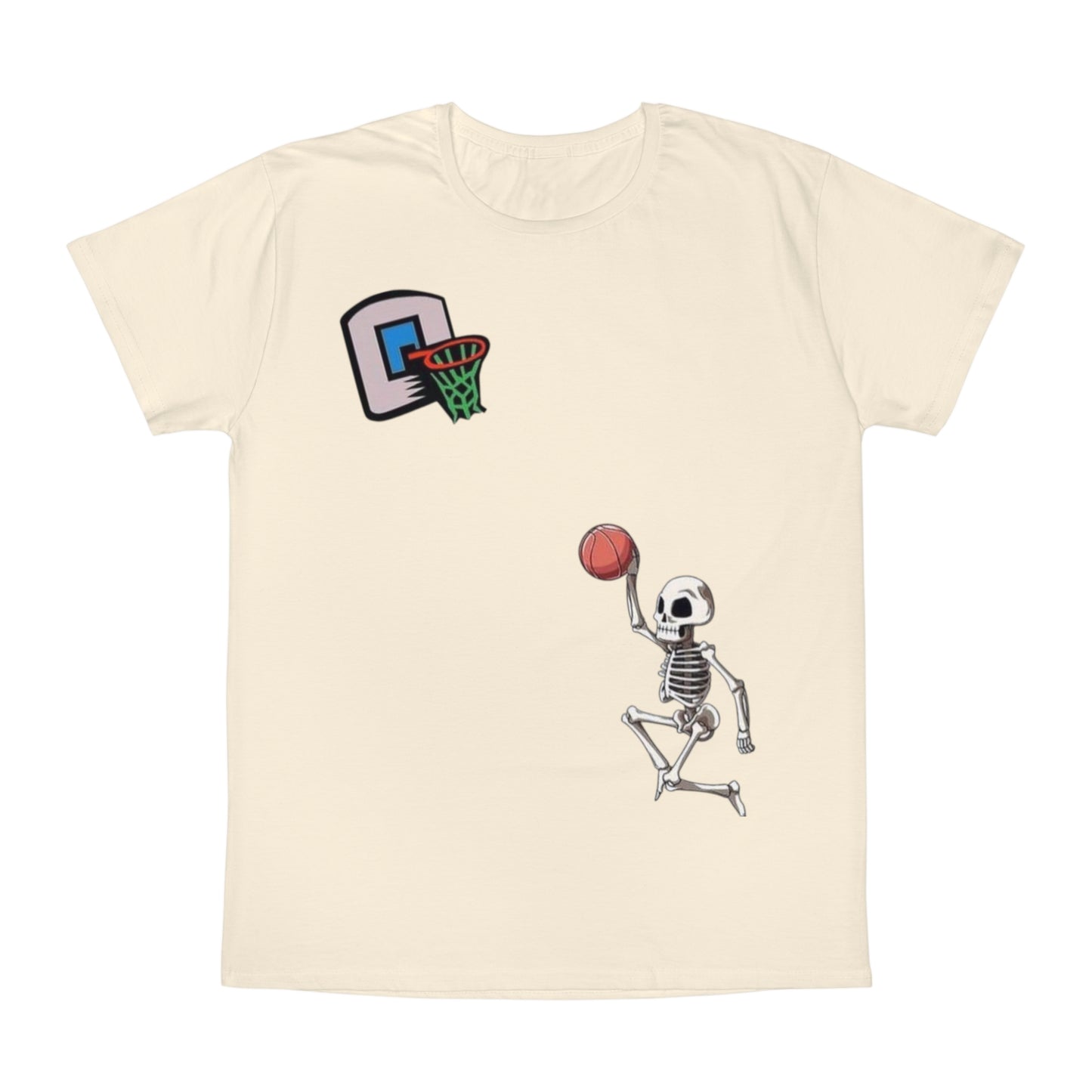 Skeleton Basketball Unisex T-Shirt | Fun Sports Tee for Halloween, Gift for Athletes, Casual Wear, Unique Halloween T-Shirt, Trendy [...]