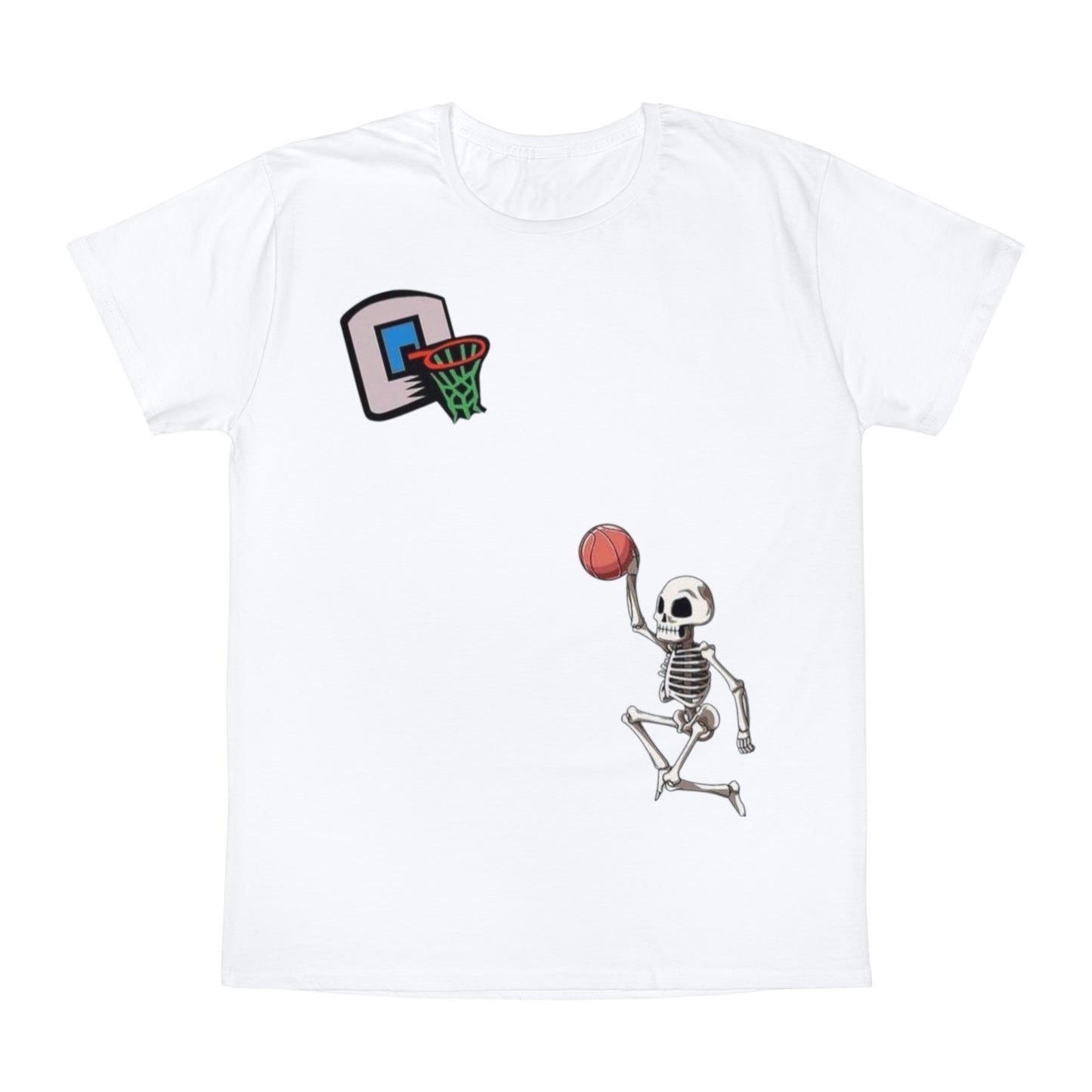 Skeleton Basketball Unisex T-Shirt | Fun Sports Tee for Halloween, Gift for Athletes, Casual Wear, Unique Halloween T-Shirt, Trendy [...]