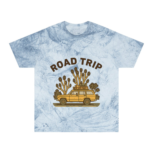 Unisex Color Blast T-Shirt