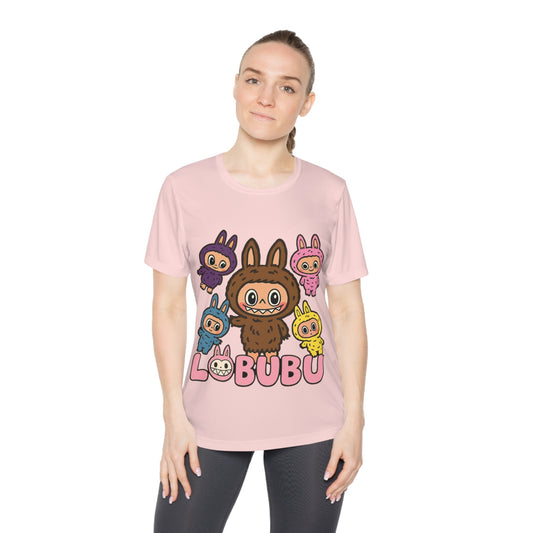 Cute Cartoon Character Tee, Fun Graphic T-shirt, Kawaii Style Top for Women, Perfect Gift for Kids and Adults, Ideal for Casual Wear, [...]