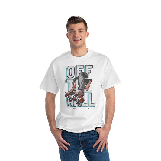 Skateboarding T-Shirt, Youth Short-Sleeve Tee, Skate Apparel for Teens, Streetwear Gift, Fun Graphic Tee, Skate Culture Clothing