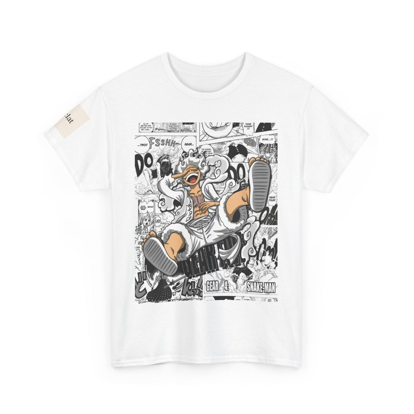 Playful Graphic Tee for Fun Lovers, Cartoon T-Shirt, Gift for Friends, Casual Wear, Everyday Style